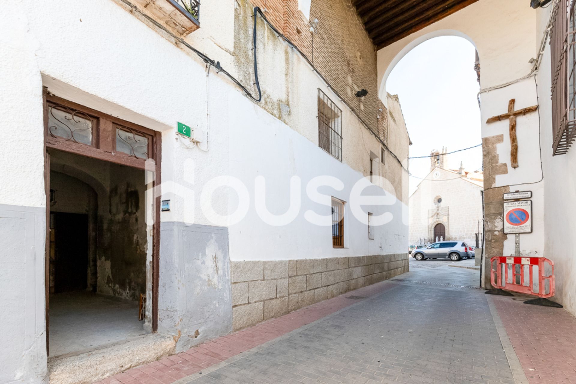 Haus im La Puebla de Montalbán, Castilla-La Mancha 11521504