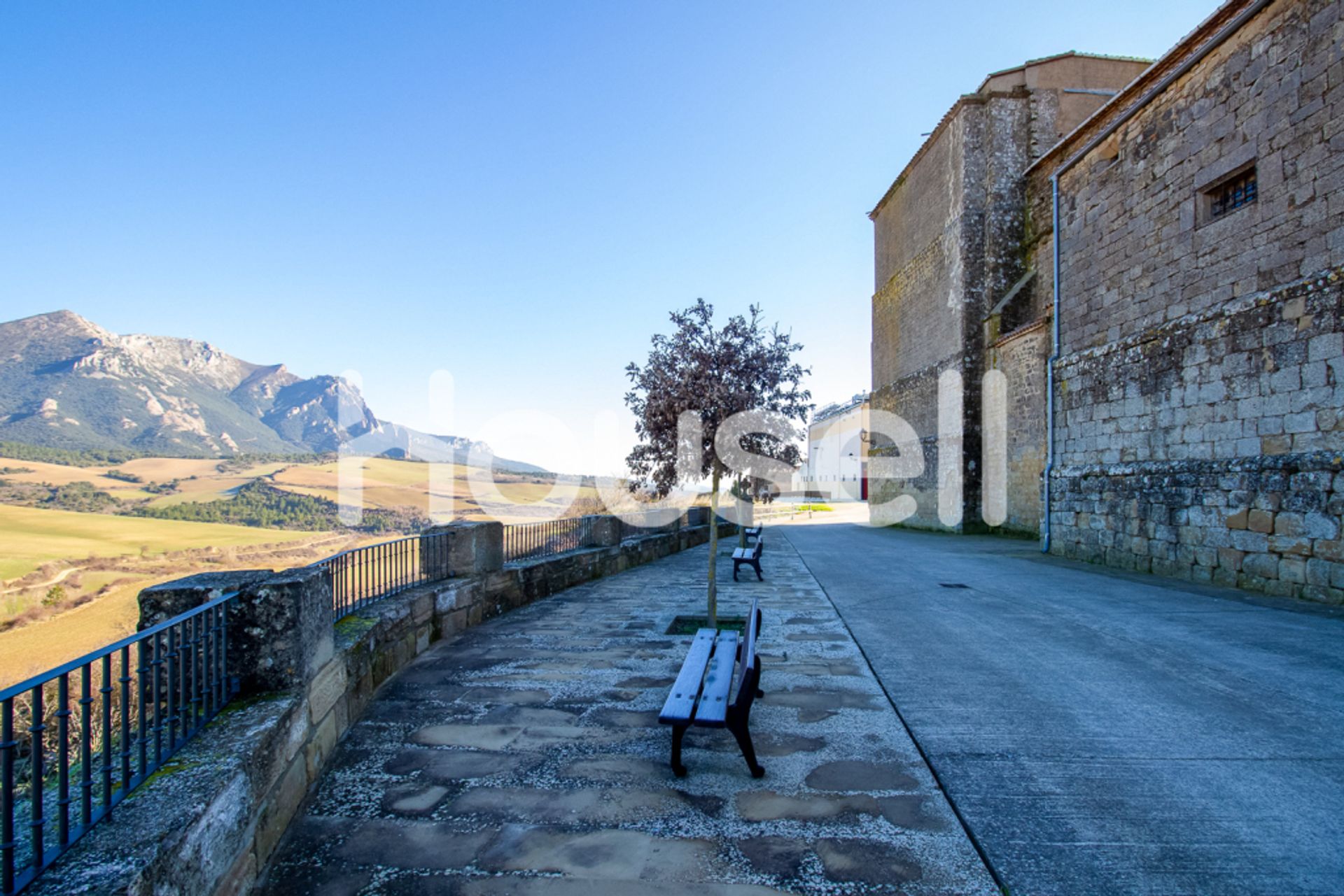 жилой дом в Aguilar de Codés, Navarra 11521514