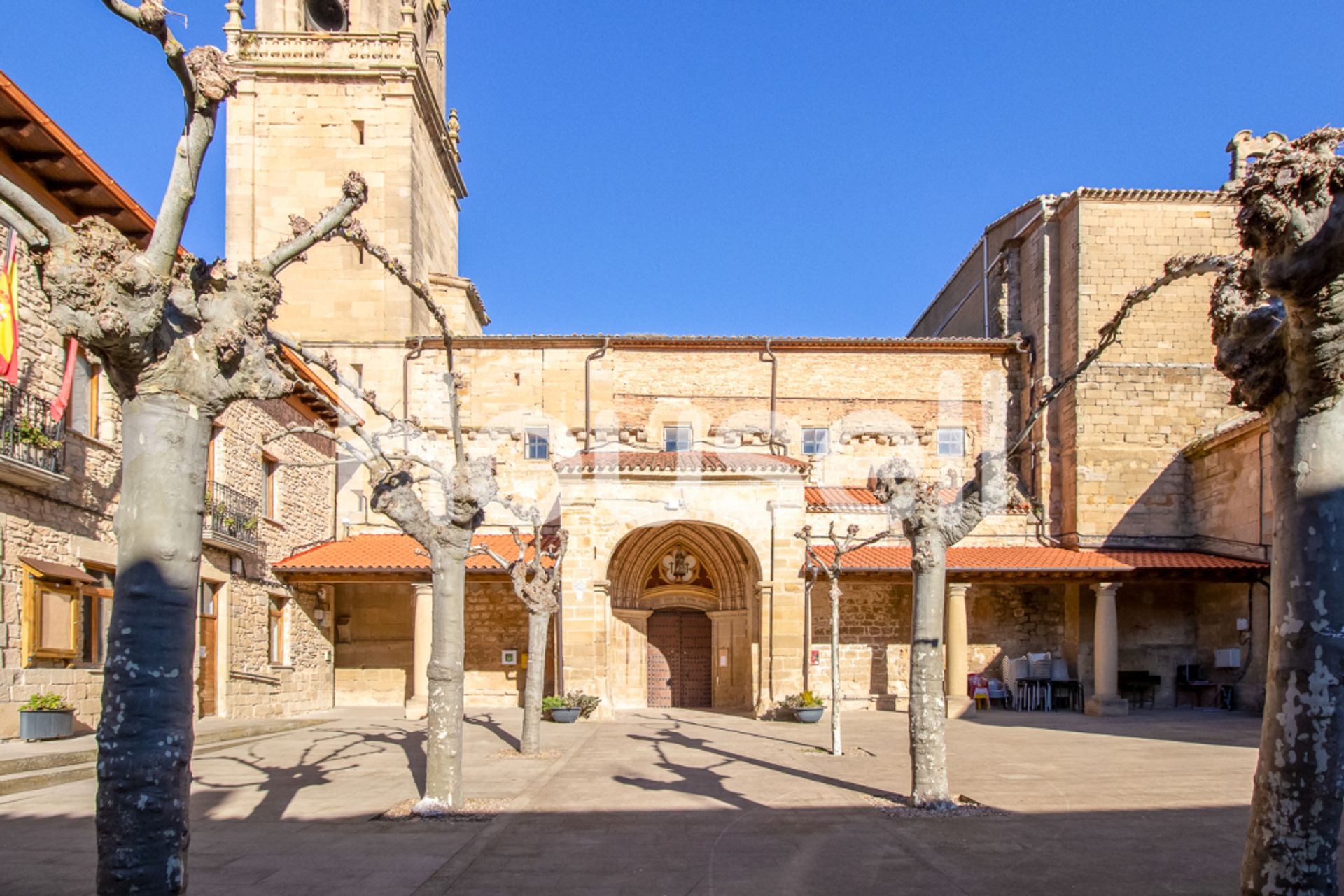 жилой дом в Aguilar de Codés, Navarra 11521514