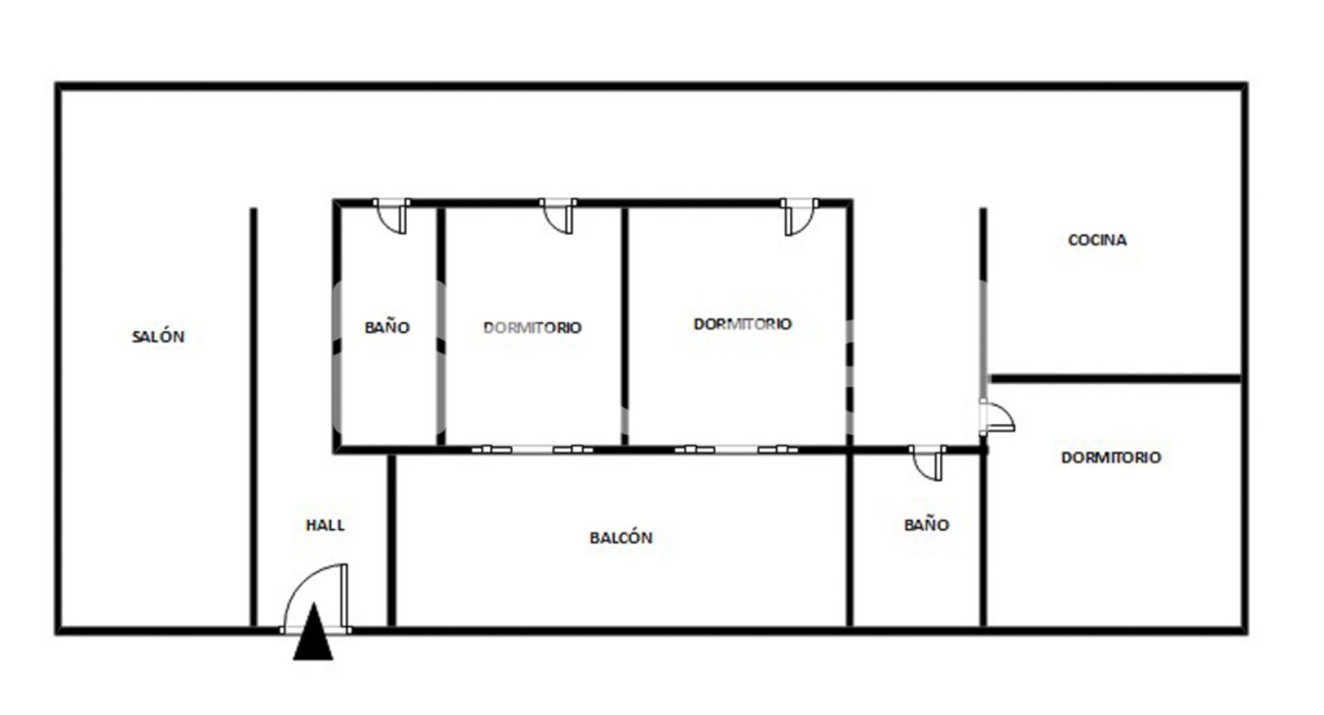 Condominium in Alcoi, Comunidad Valenciana 11521518