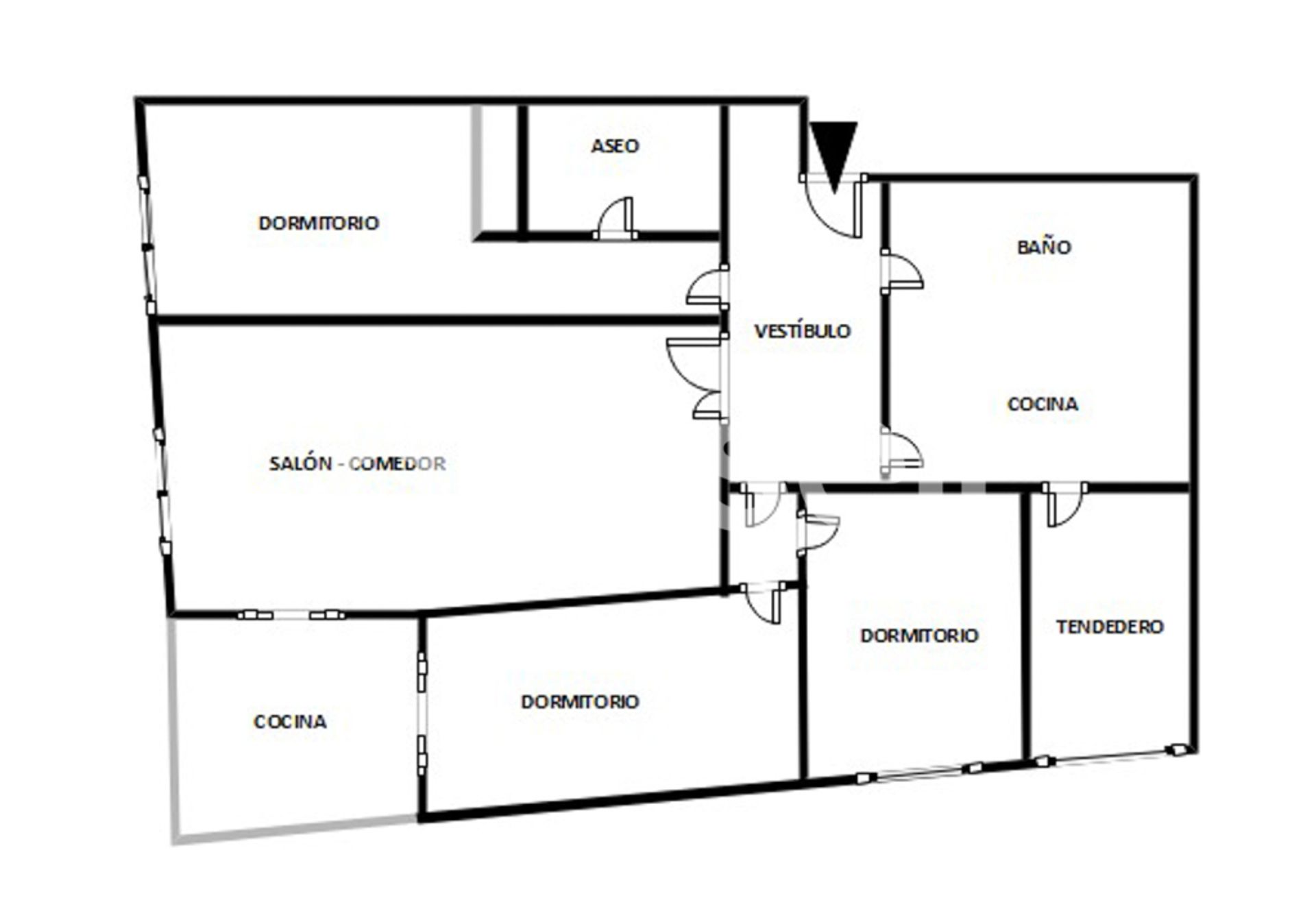 Condominio nel Águilas, Región de Murcia 11521523