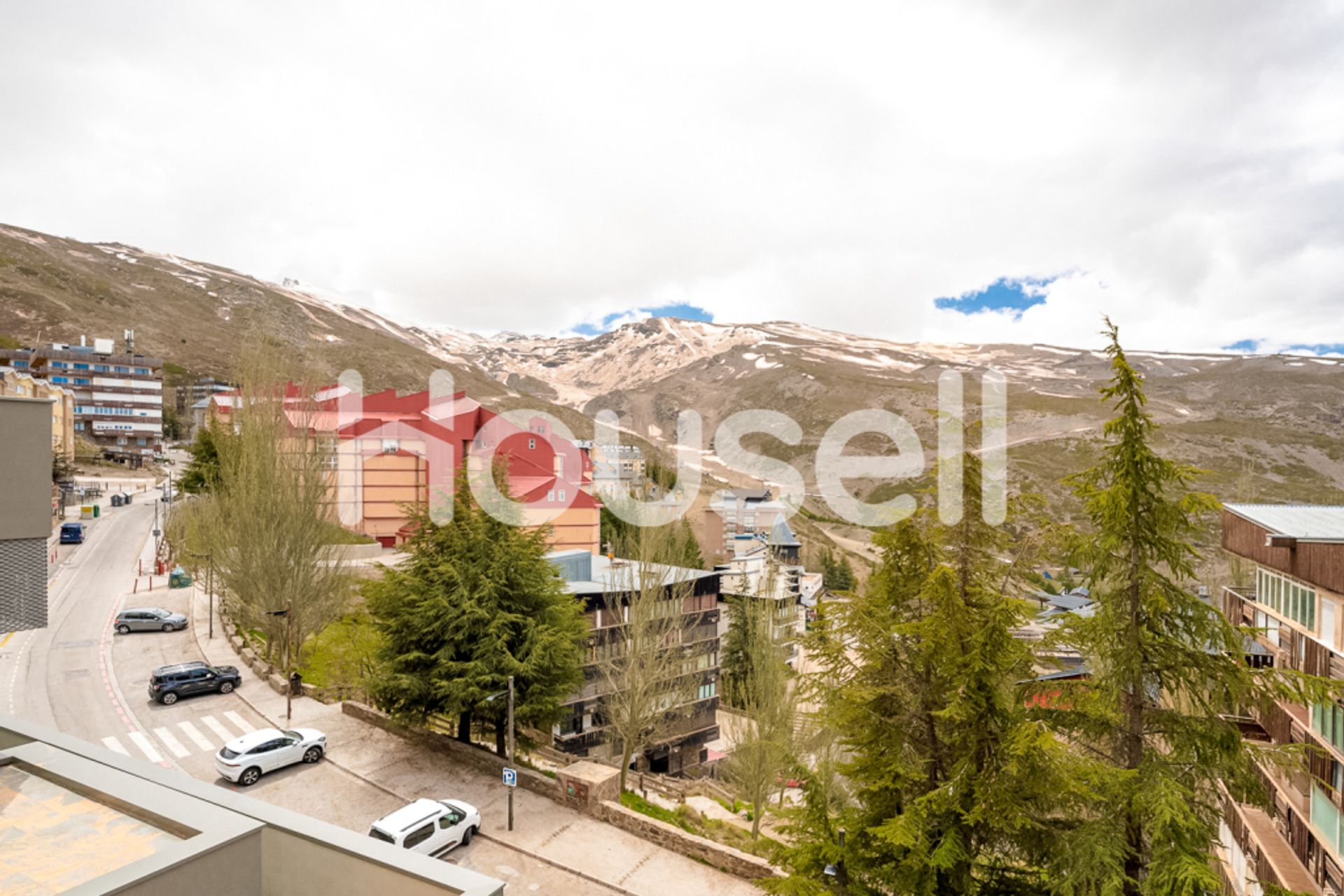 Osakehuoneisto sisään Sierra Nevada, Andalucía 11521532