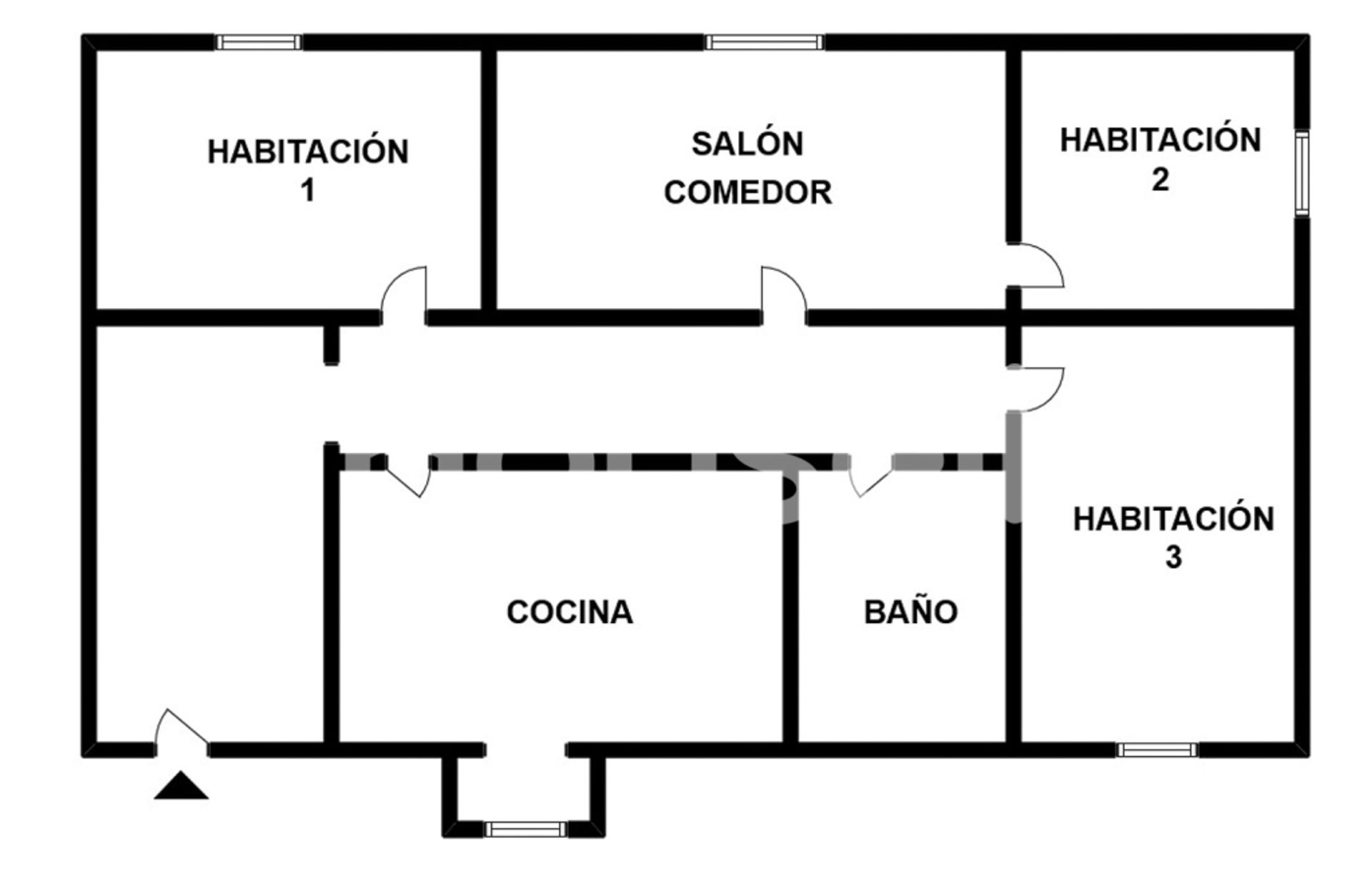 Condominium in Lleida, Catalunya 11521534