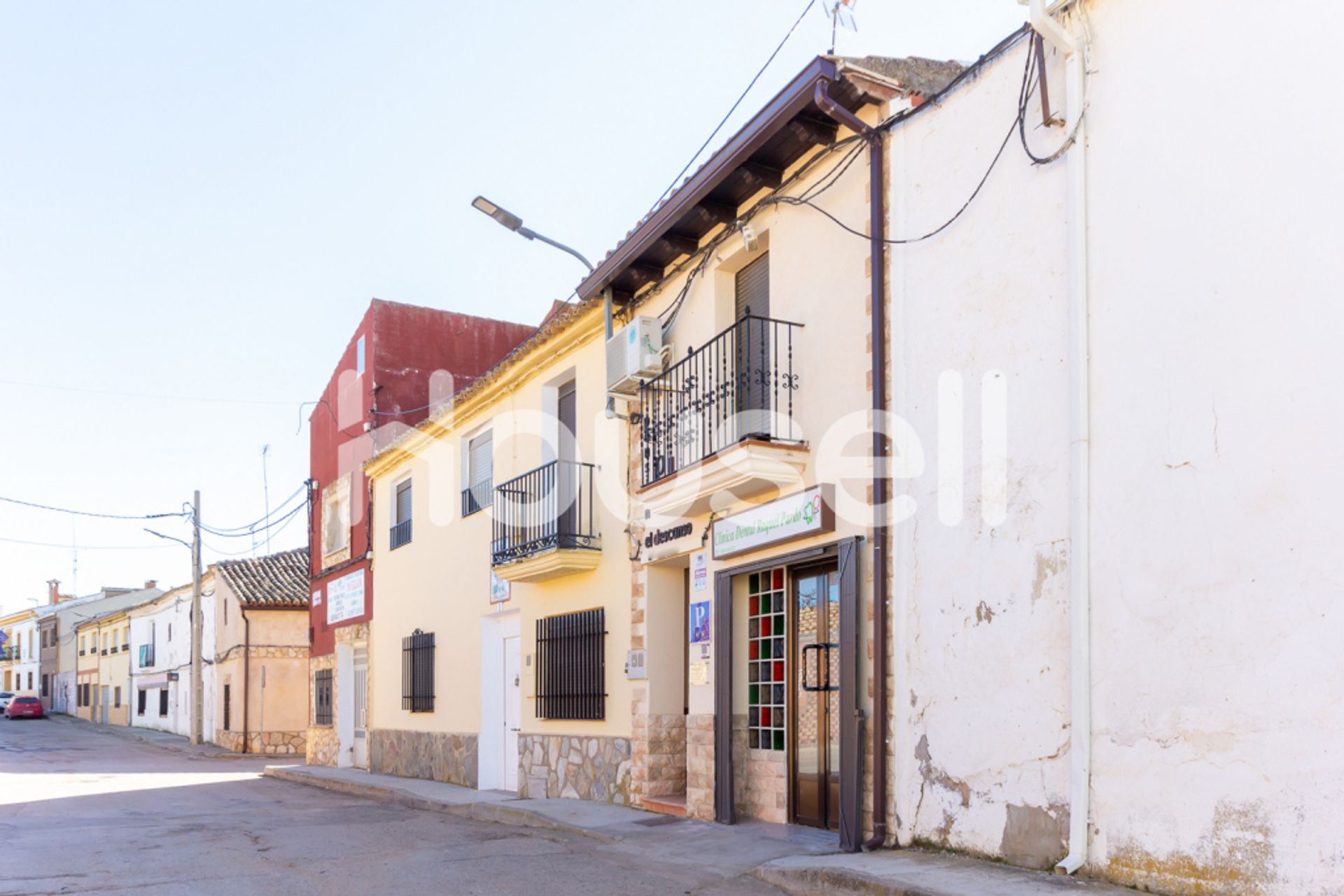 House in Villar de Cañas, Castilla-La Mancha 11521538