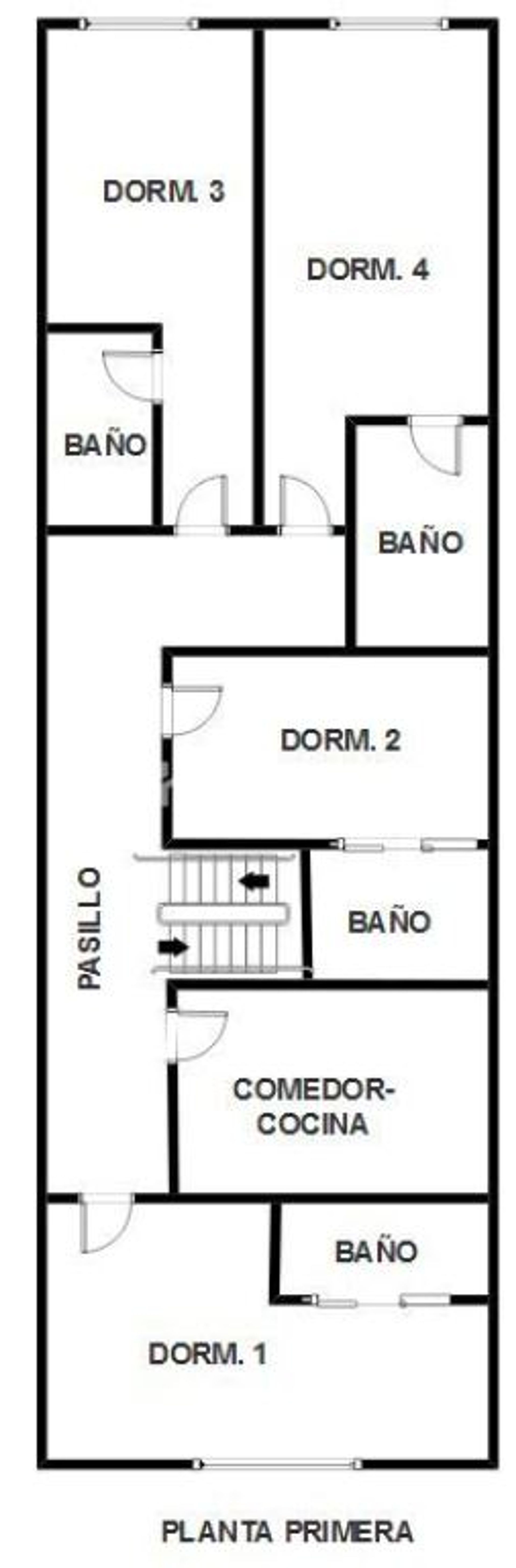 House in Villar de Cañas, Castilla-La Mancha 11521538