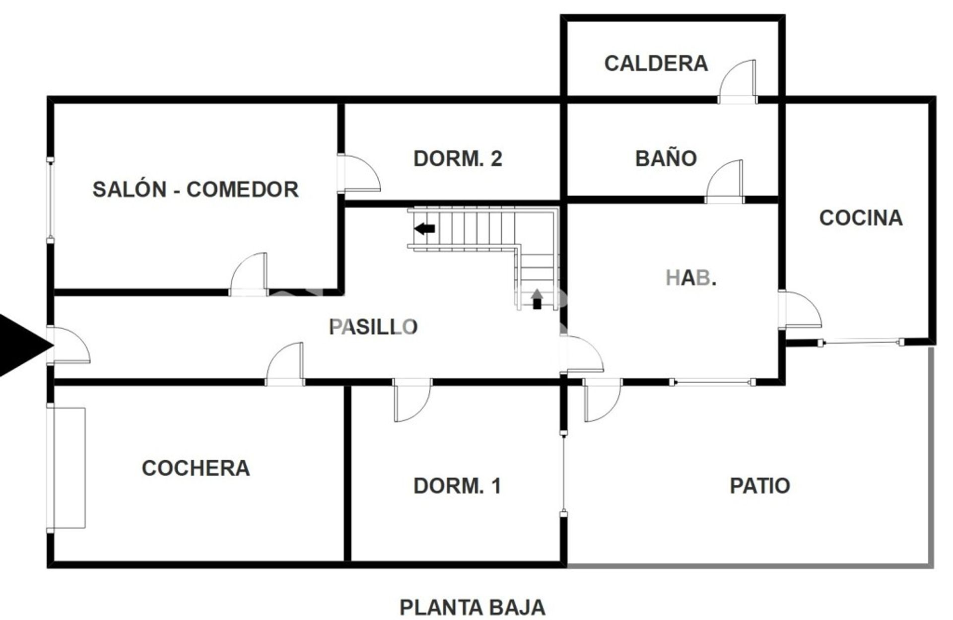 Casa nel Campo de Criptana, Castilla-La Mancha 11521543