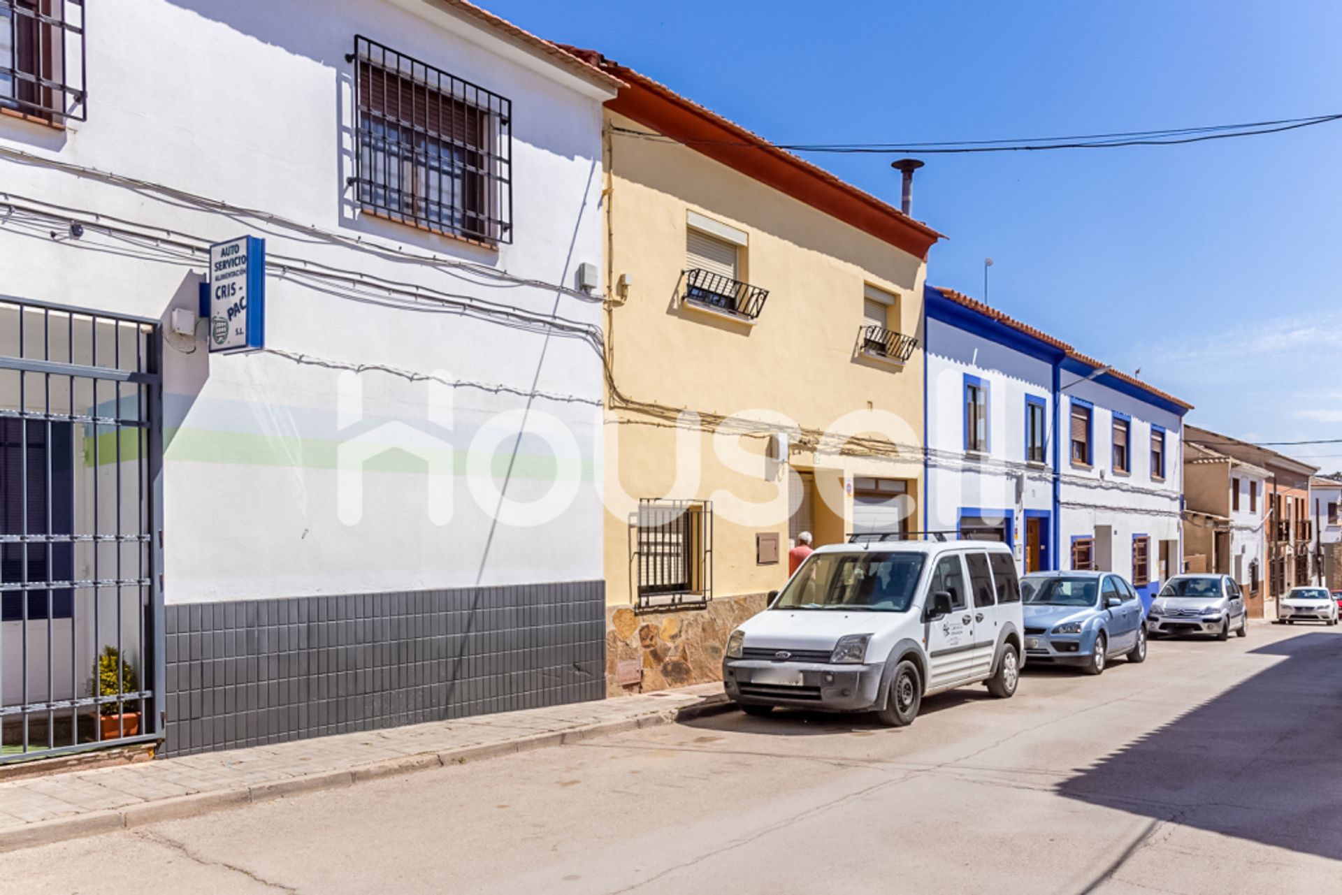 Casa nel Campo de Criptana, Castilla-La Mancha 11521543