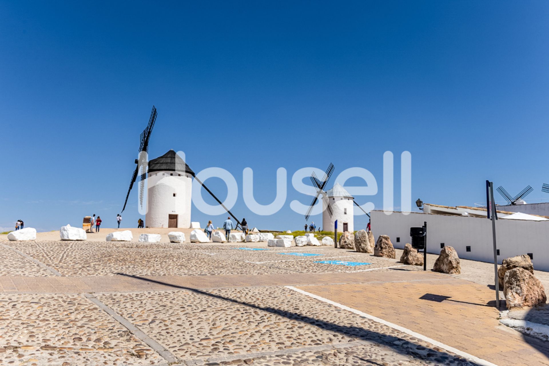 Casa nel Campo de Criptana, Castilla-La Mancha 11521543