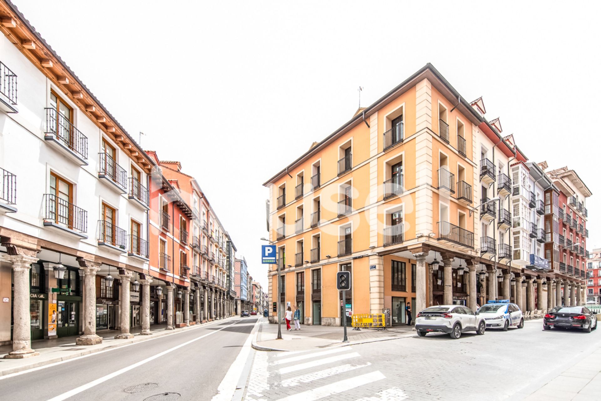 Kondominium di Valladolid, Castilla y León 11521547