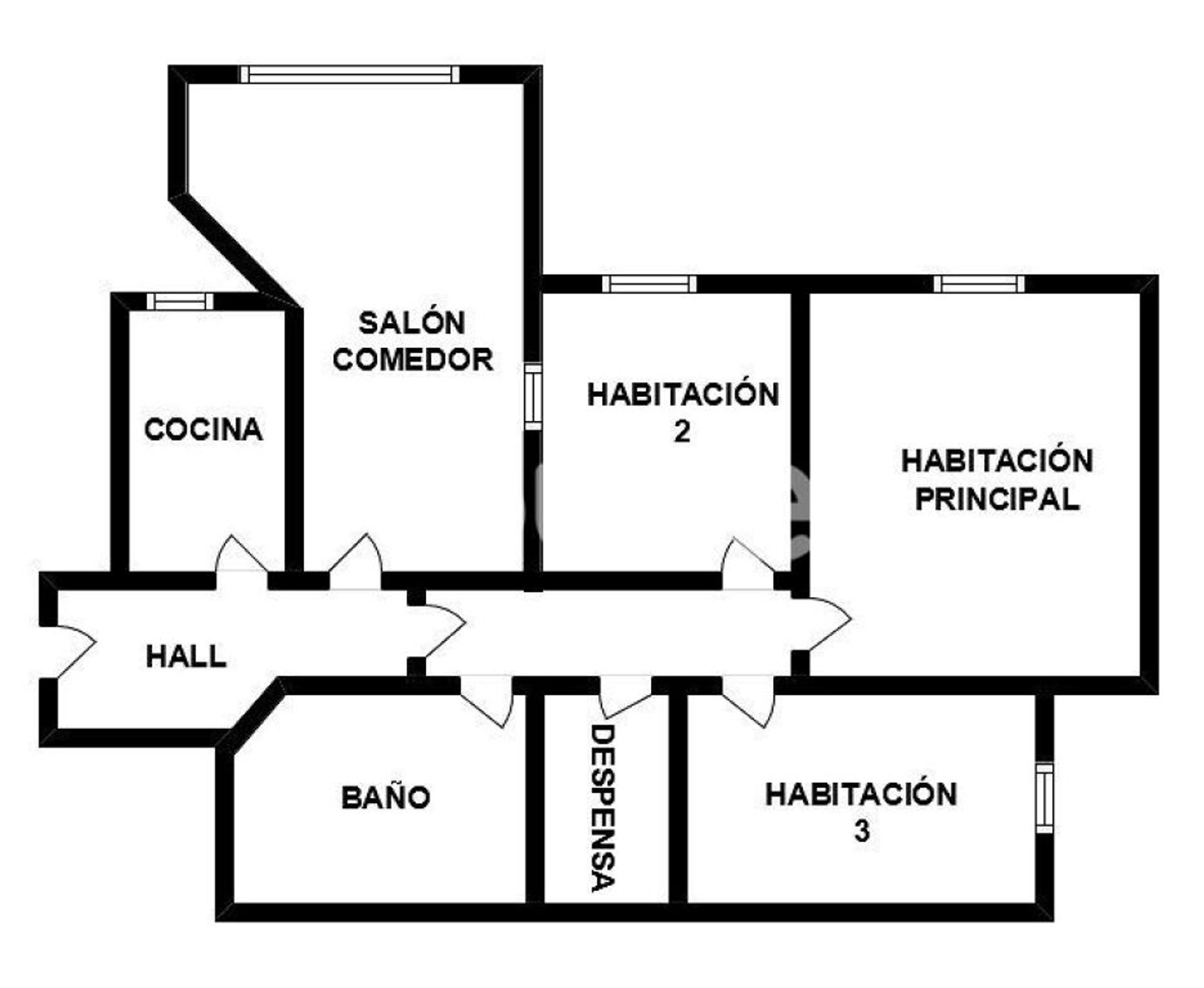 公寓 在 La Línea de la Concepción, Andalucía 11521548