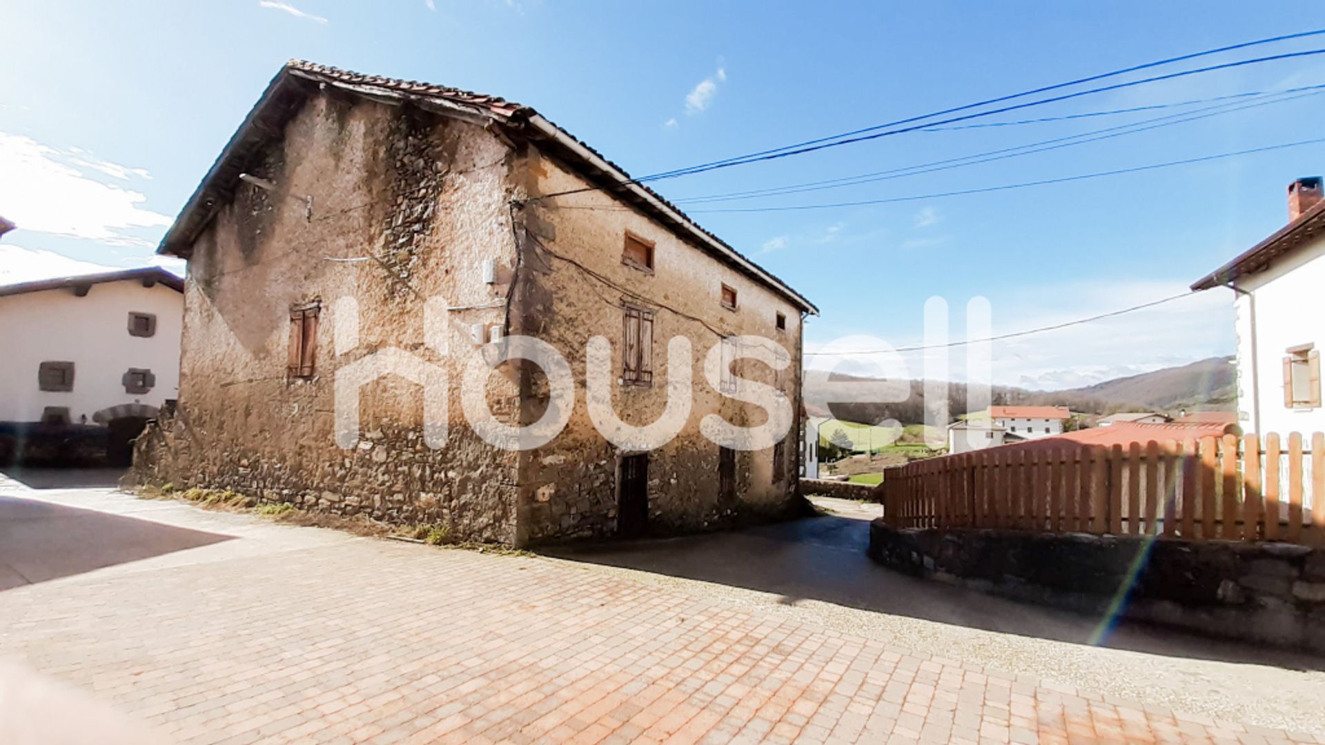 casa no Linzoáin, Navarra 11521553