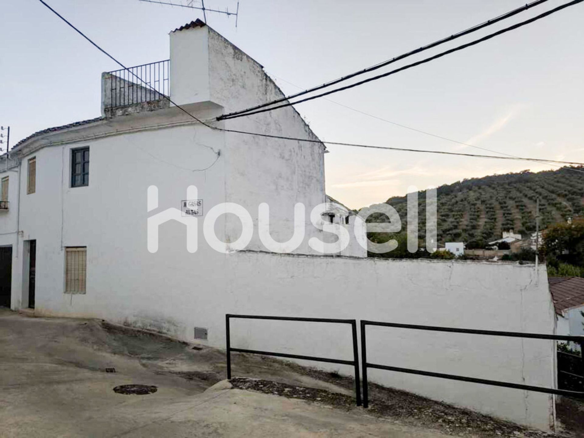 Casa nel Zagrilla Baja, Andalucía 11521562