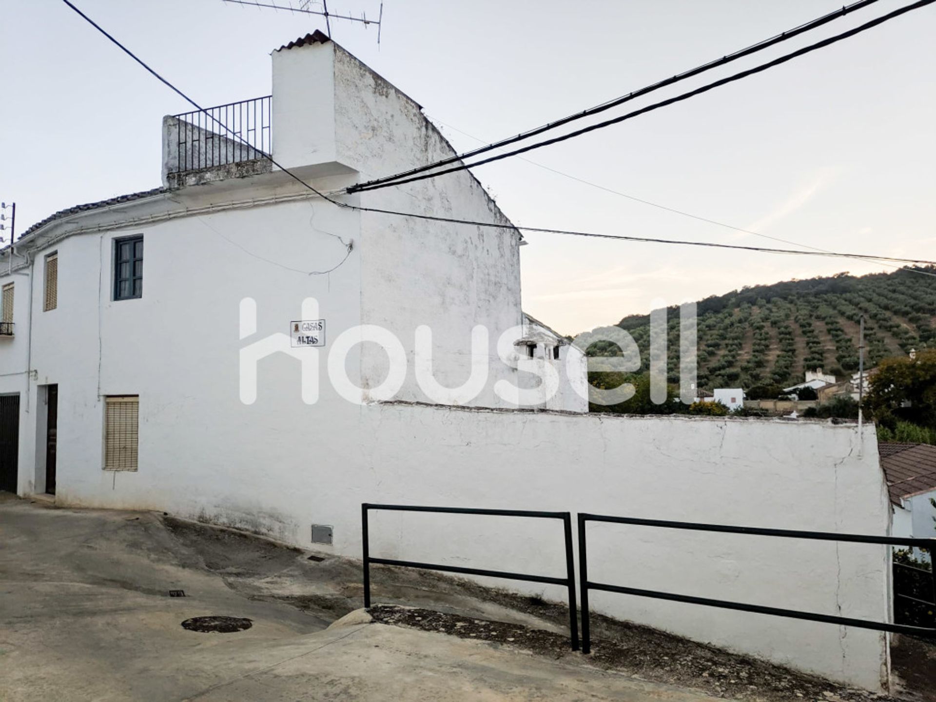 Casa nel Zagrilla Baja, Andalucía 11521562