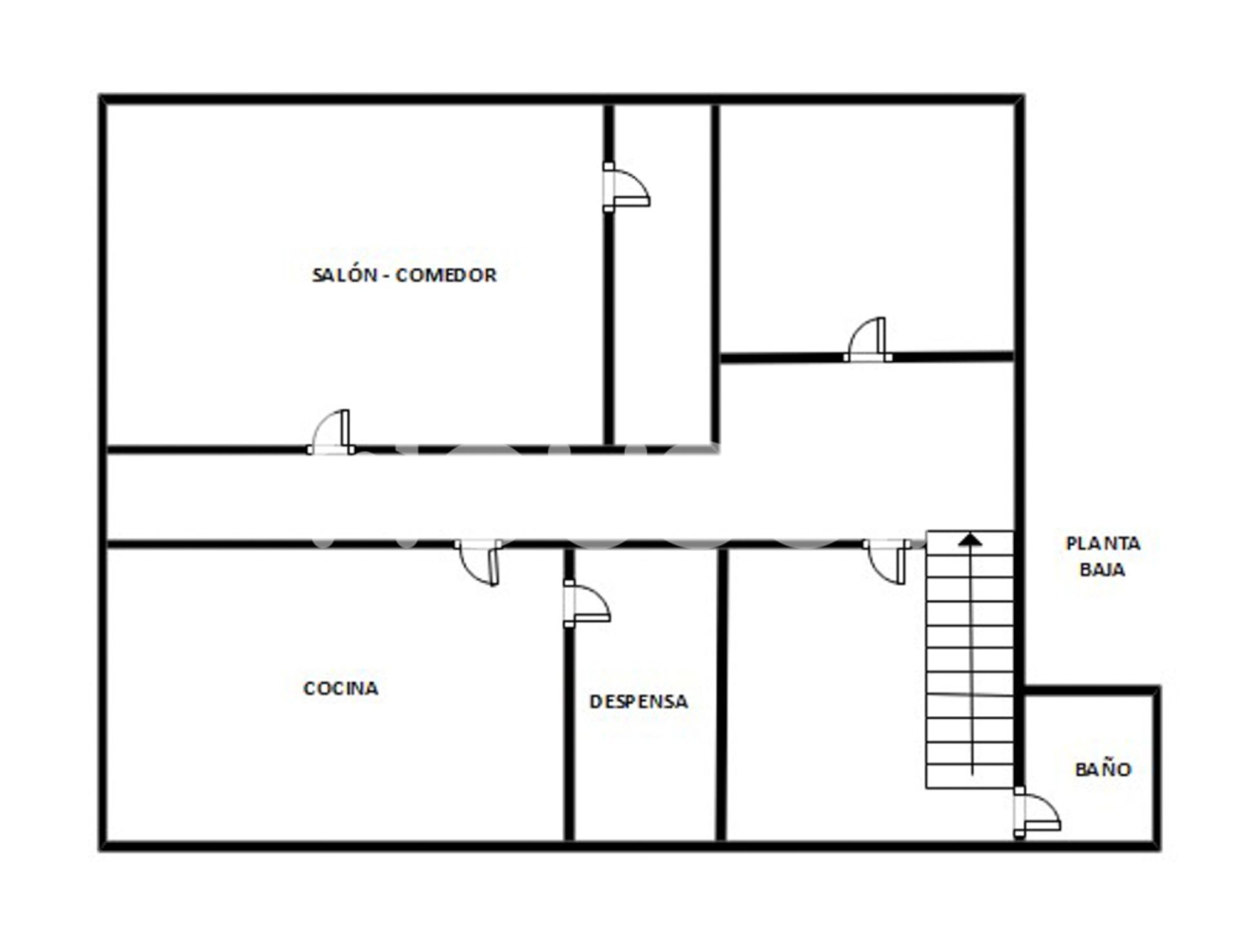 Casa nel Campo de Criptana, Castilla-La Mancha 11521563