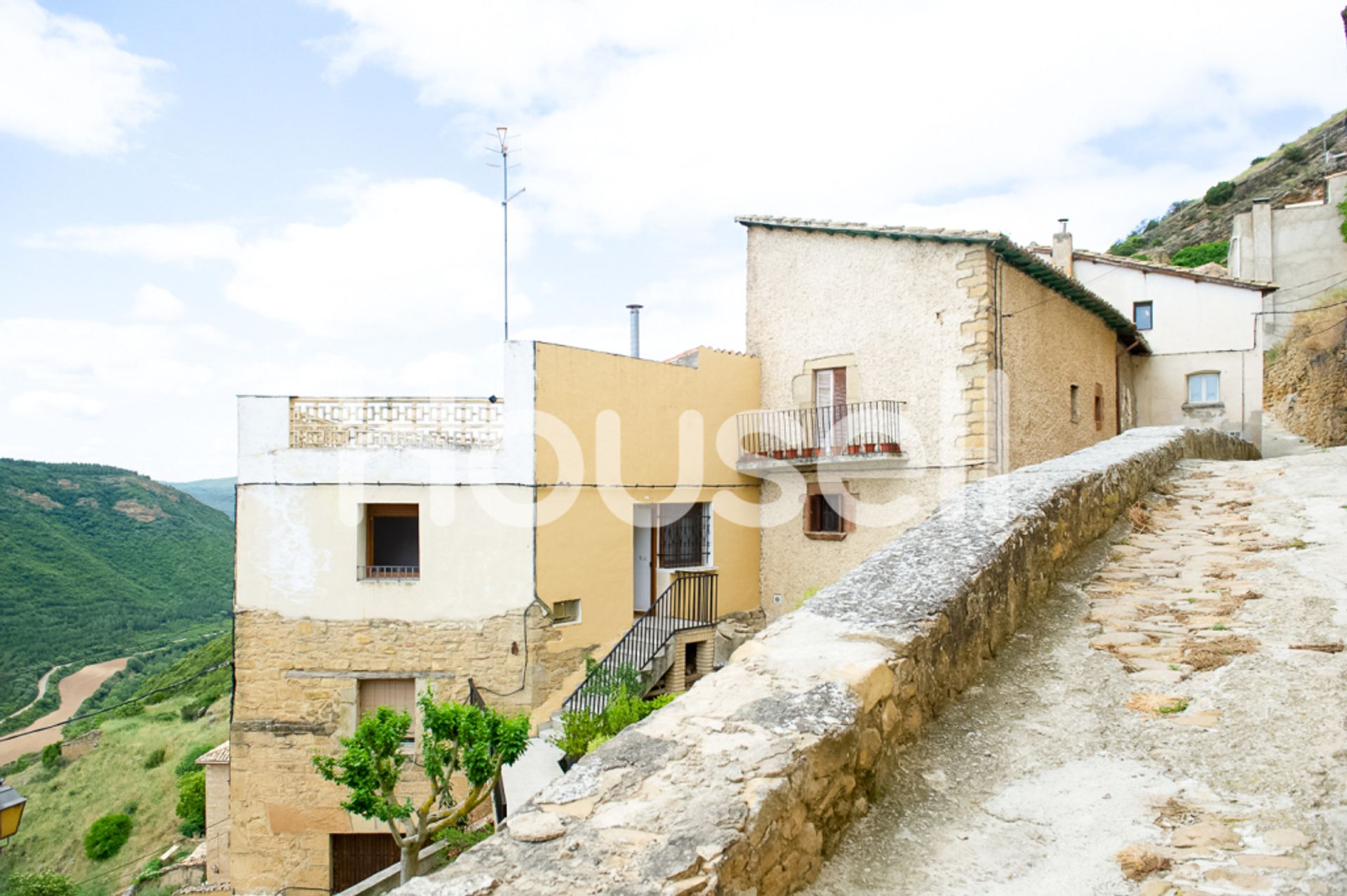 rumah dalam Gallipienzo Antiguo, Navarra 11521565