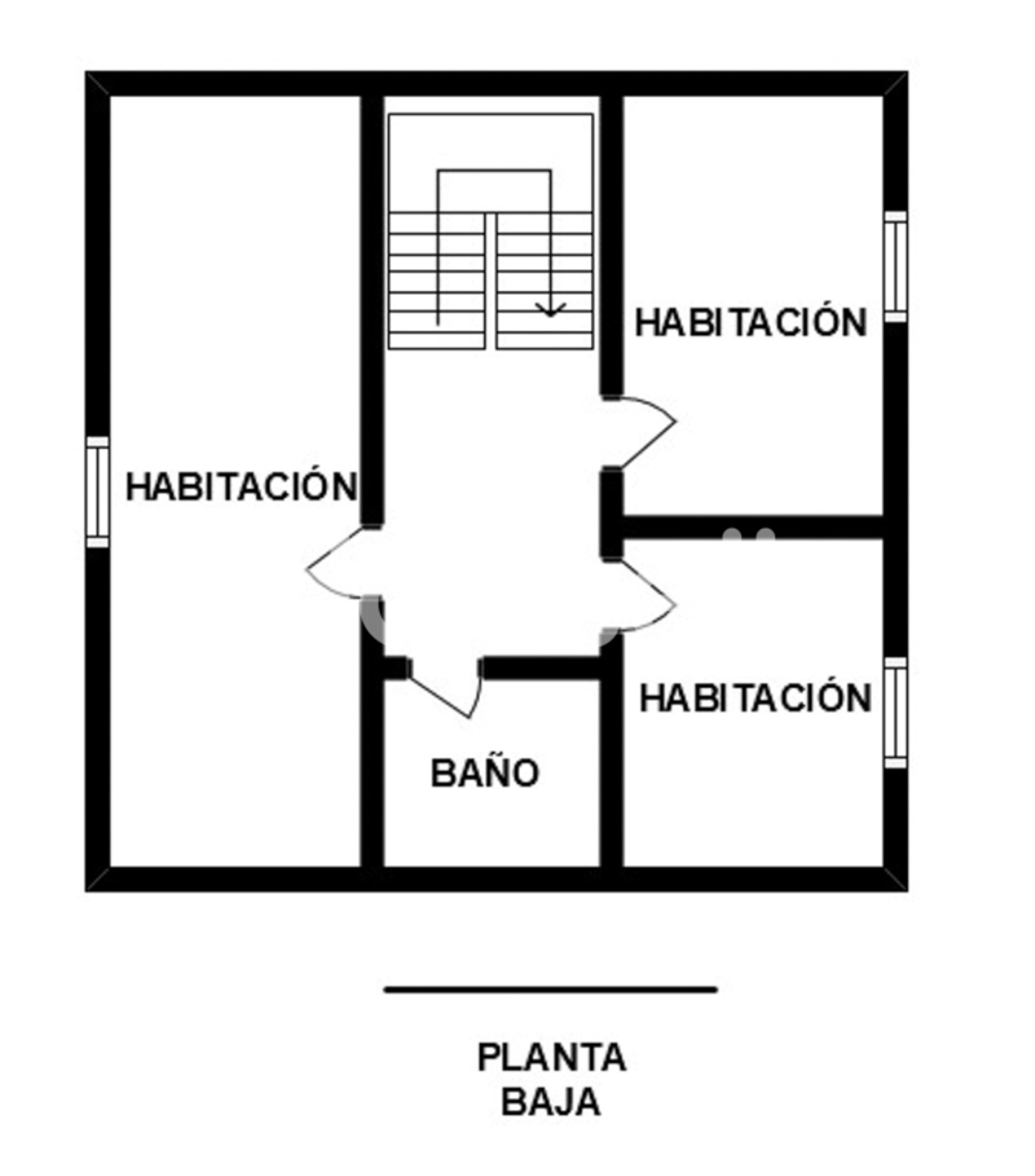 Huis in El Hoyo de Pinares, Castilla y León 11521568