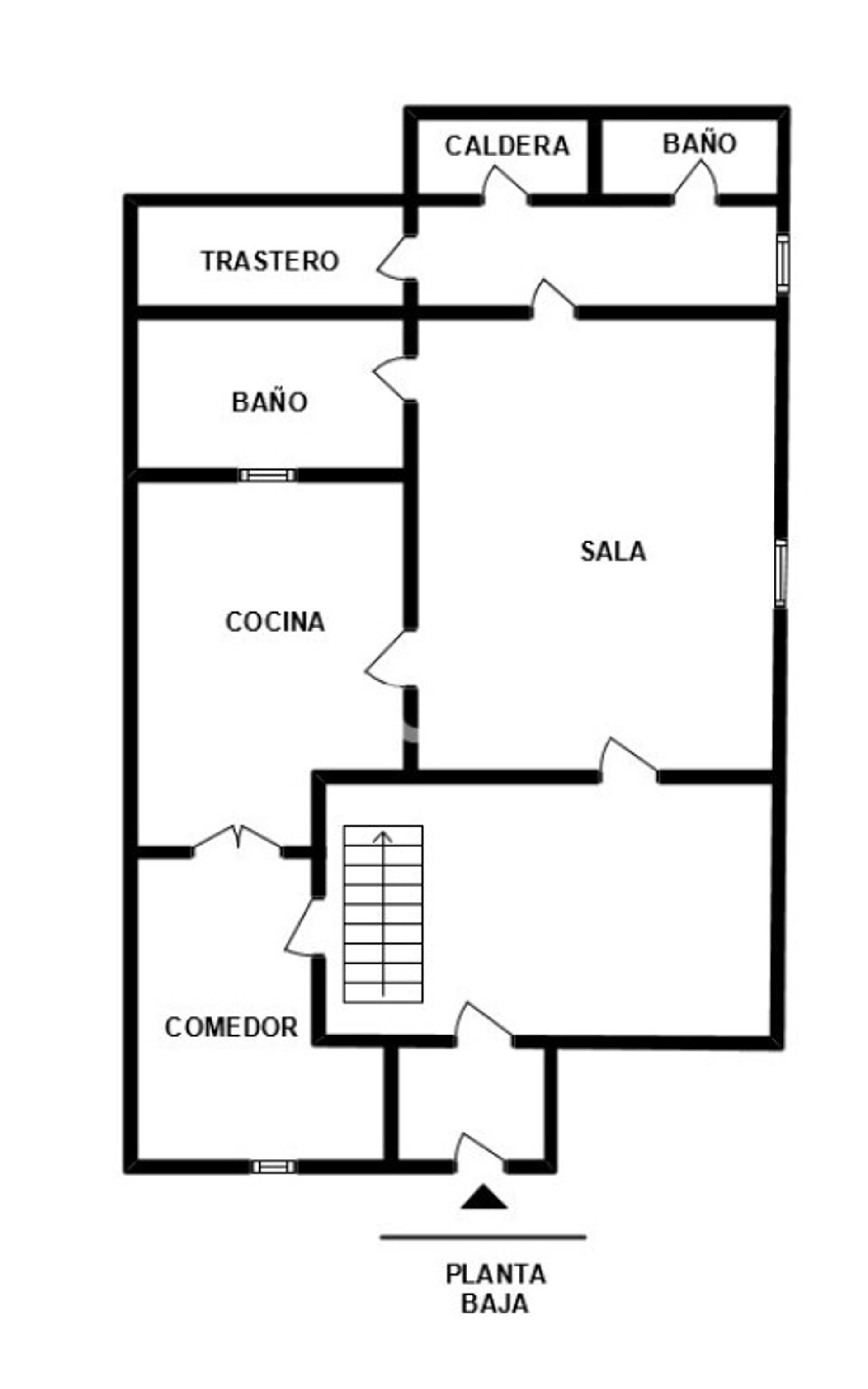 मकान में Autillo de Campos, Castilla y León 11521570