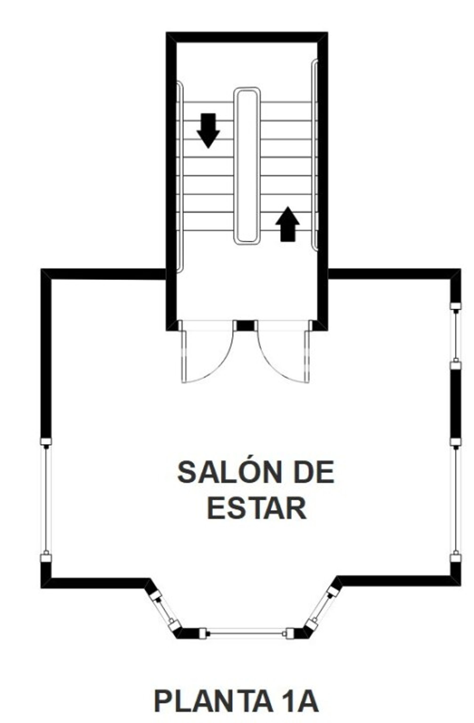 房子 在 Santa María la Real de Nieva, Castilla y León 11521575