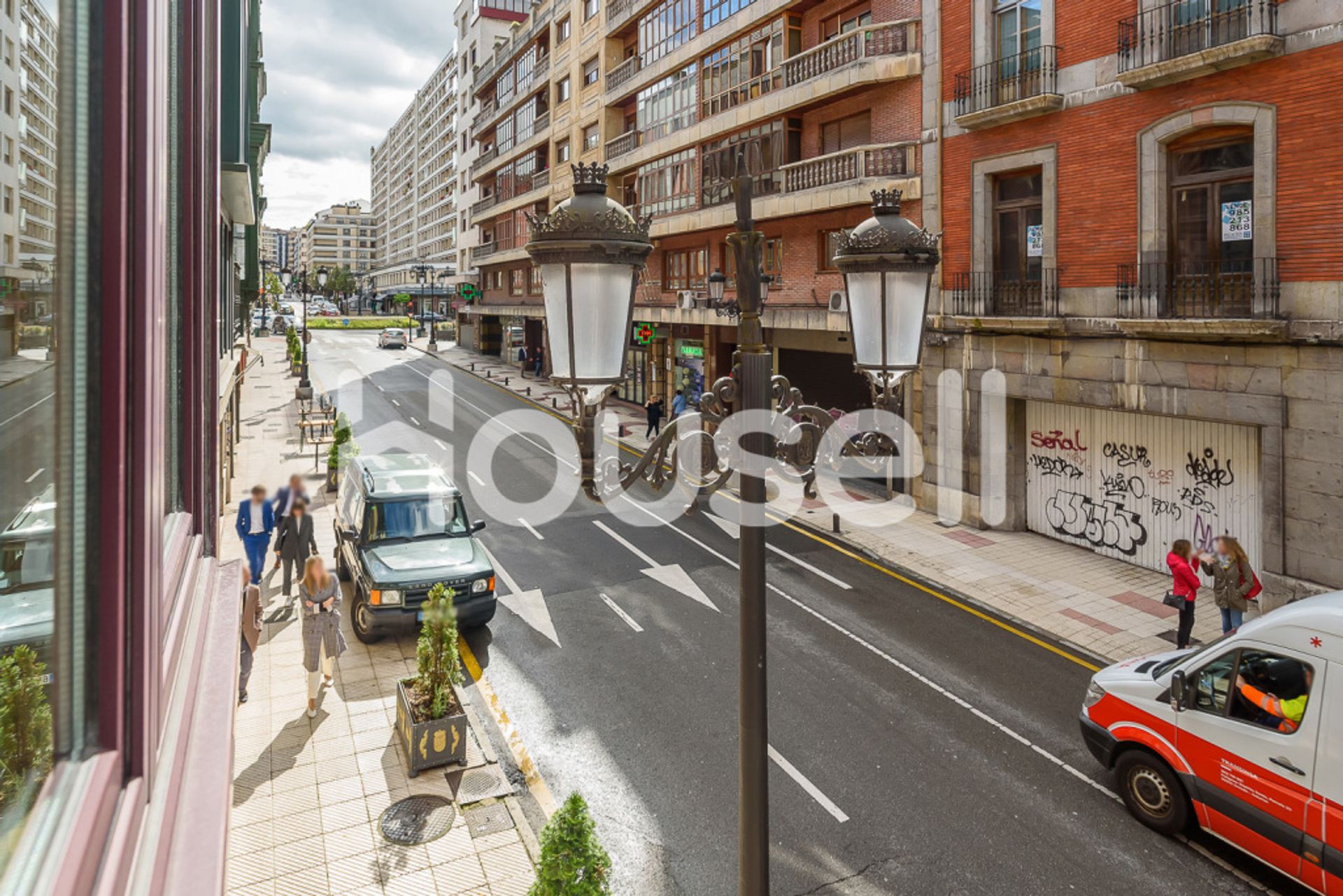 Condominio nel Oviedo, Principado de Asturias 11521578