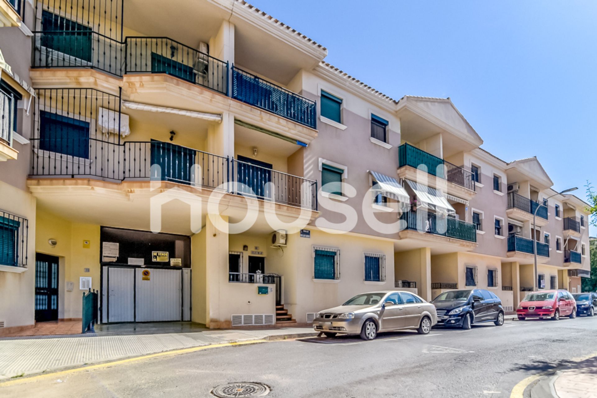 Condominium in Los Alcázares, Región de Murcia 11521593