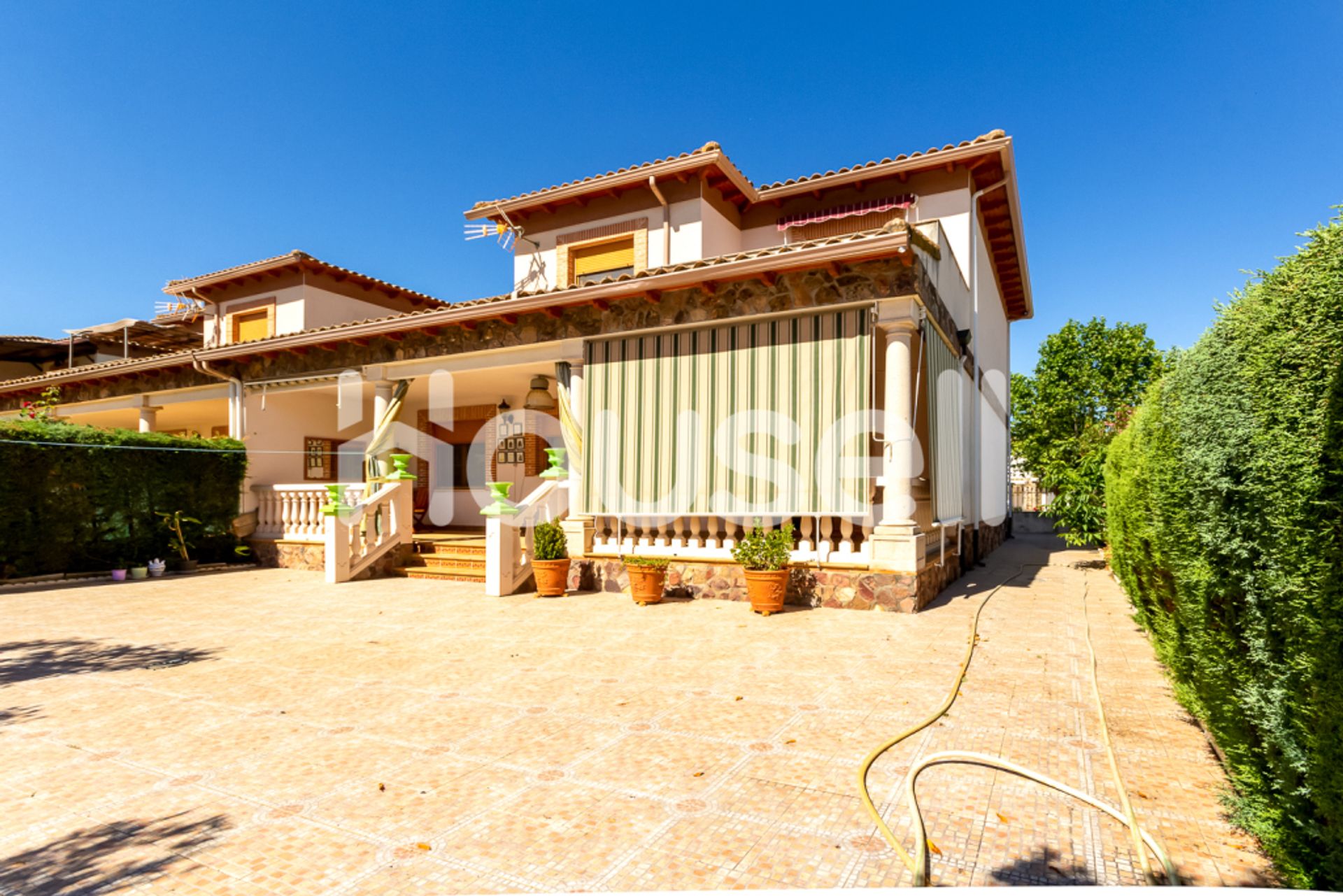 Casa nel Pueblonuevo del Bullaque, Castilla-La Mancha 11521609