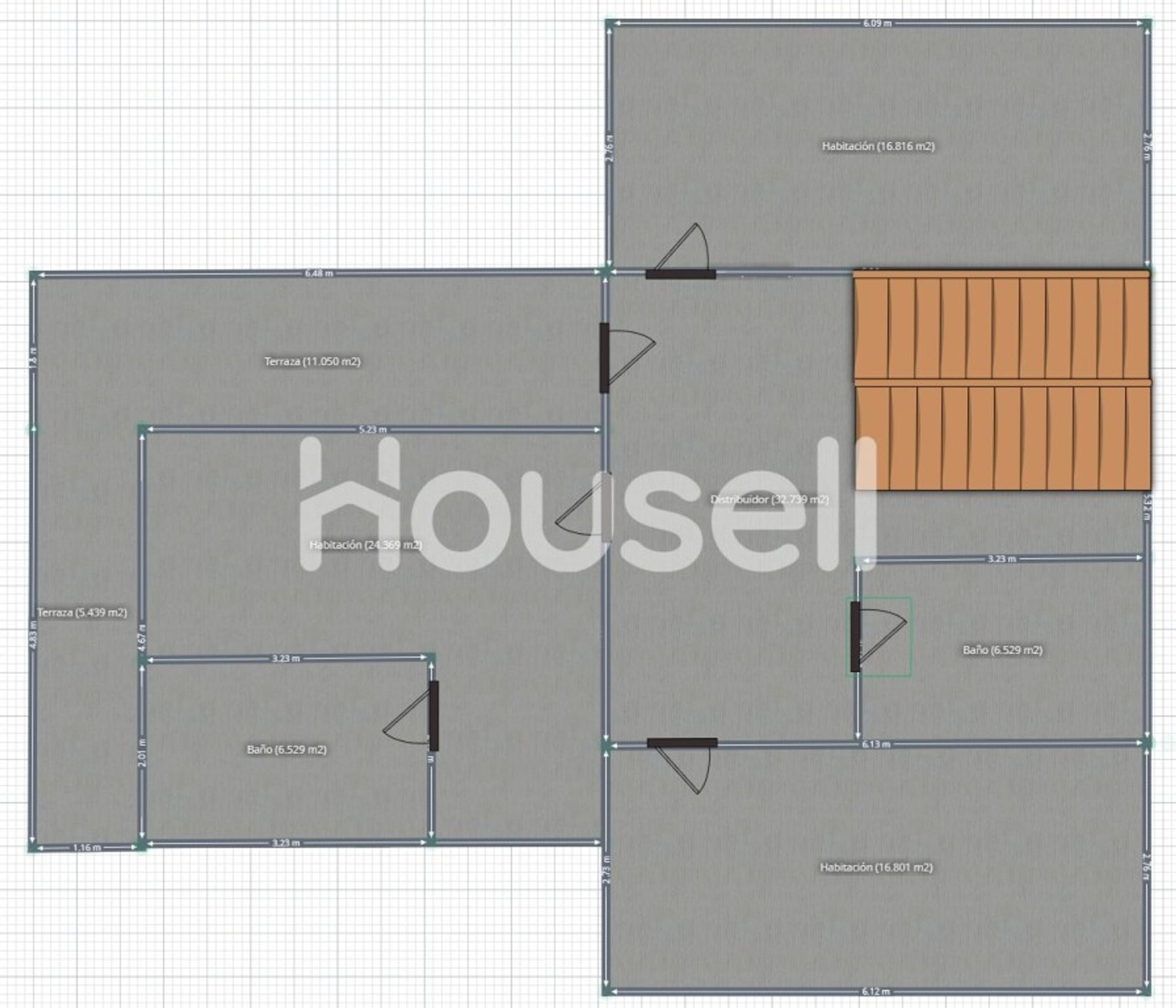 rumah dalam Castro-Urdiales, Cantabria 11521610