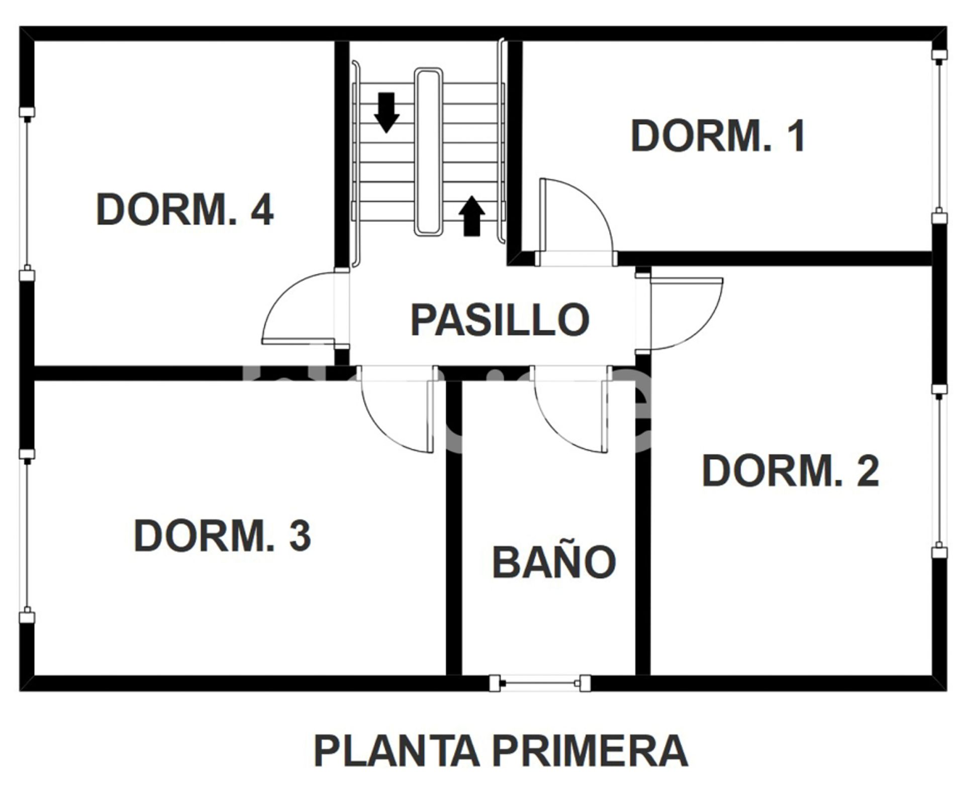 Hus i Ororbia, Navarra 11521620