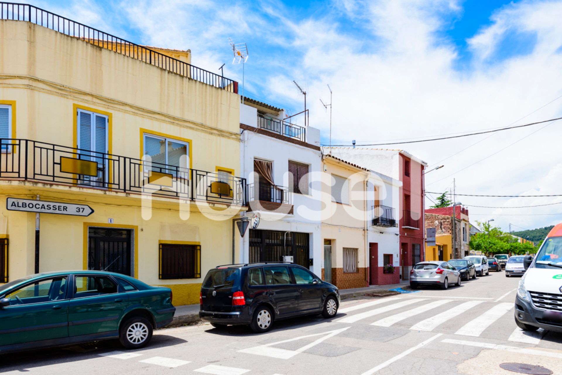 Haus im La Pobla Tornesa, Comunidad Valenciana 11521622