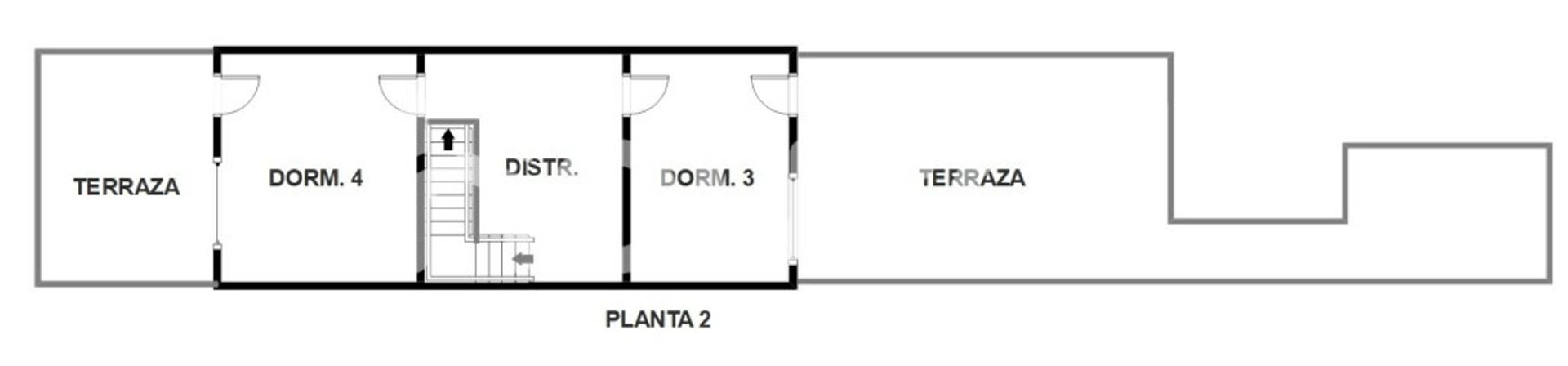 σπίτι σε La Pobla Tornesa, Comunidad Valenciana 11521622