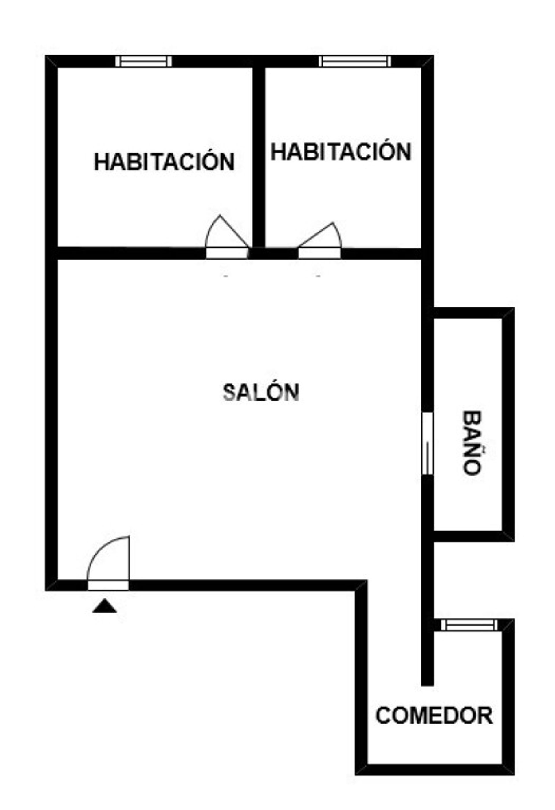 Condominio nel Barcelona, Catalunya 11521623