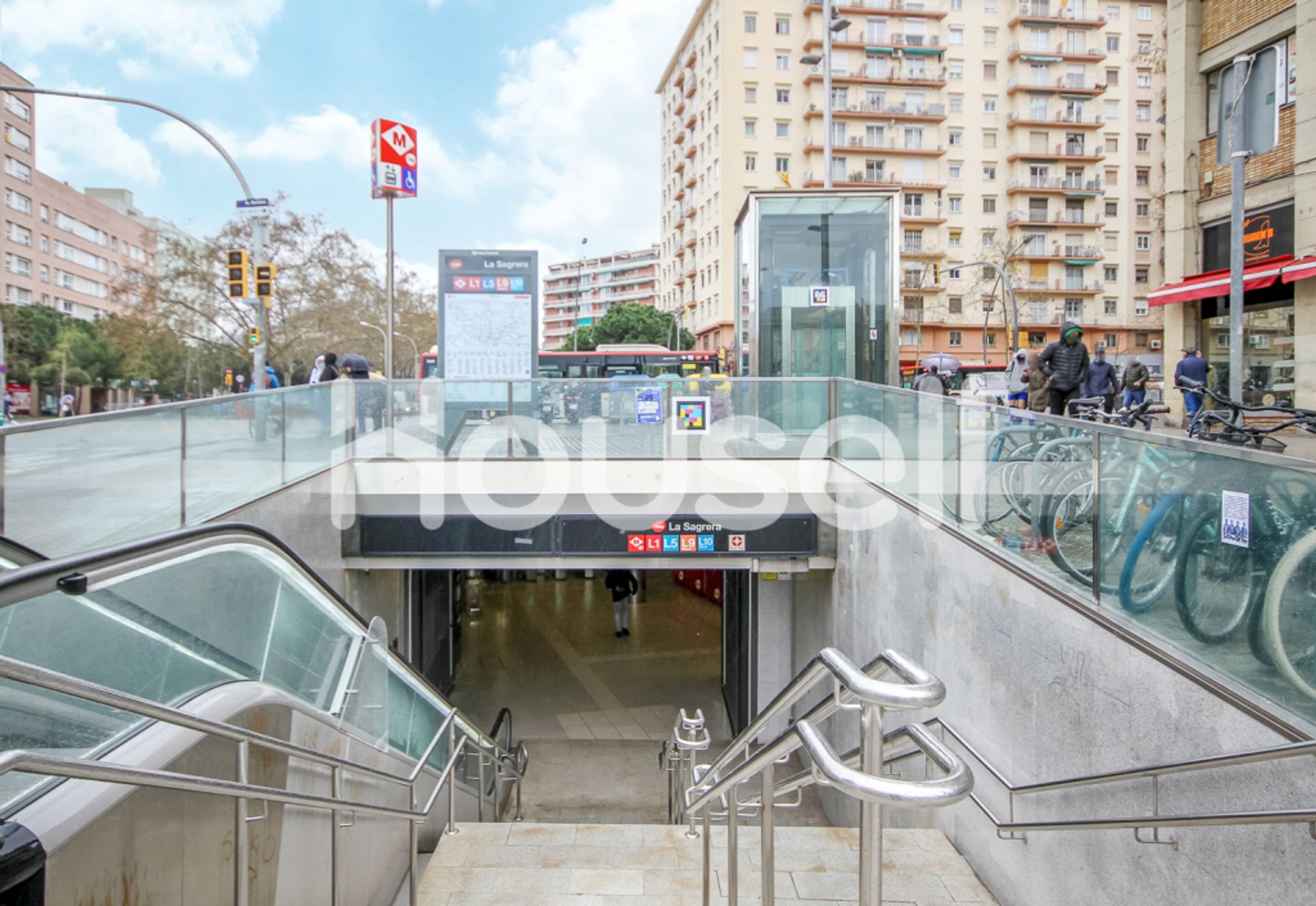 Condominio nel Barcelona, Catalunya 11521623