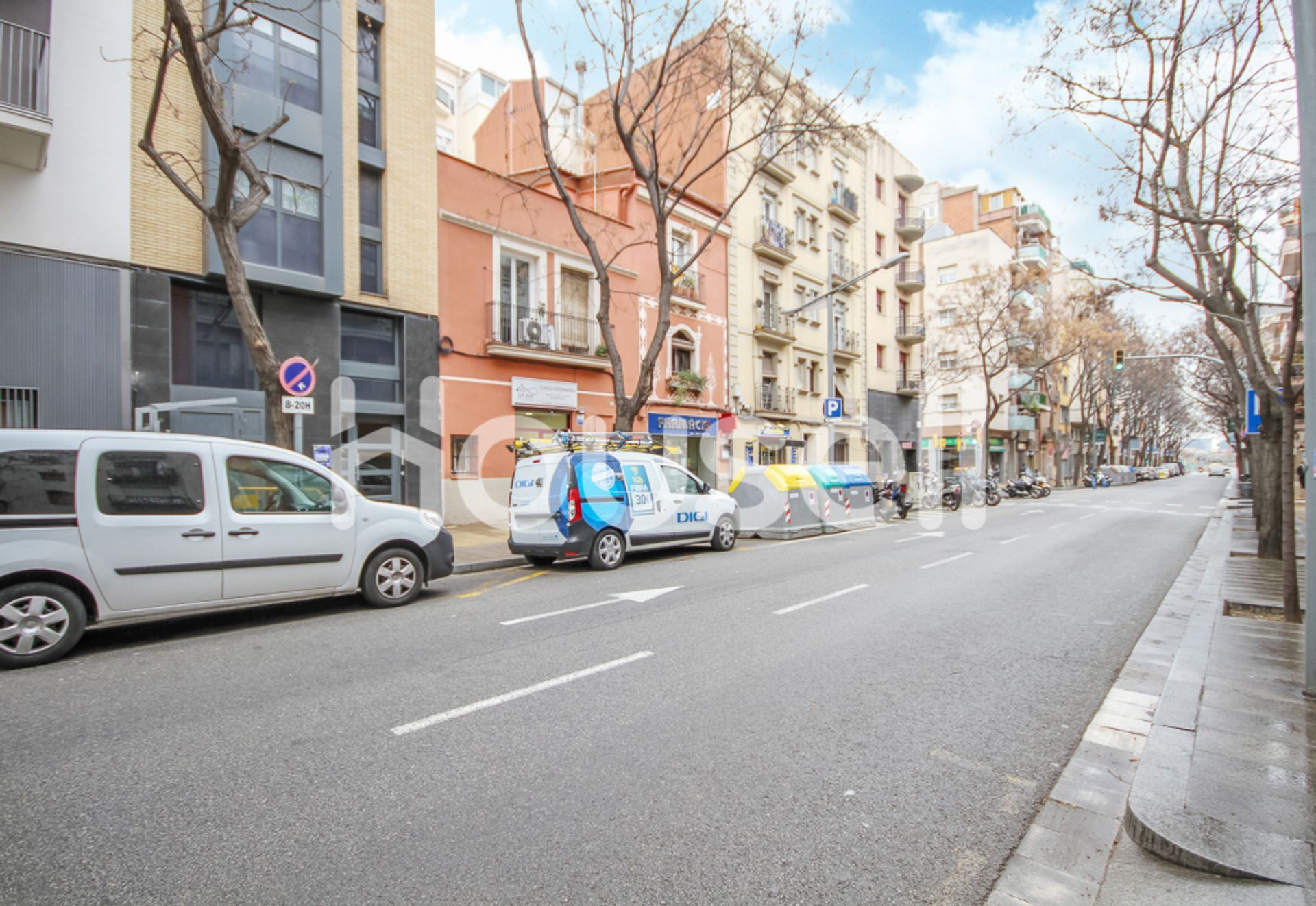 Condominio nel Barcelona, Catalunya 11521623