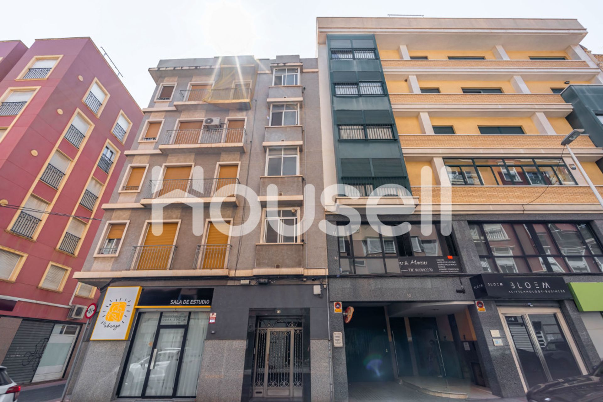 Condominio nel Elx, Comunidad Valenciana 11521636