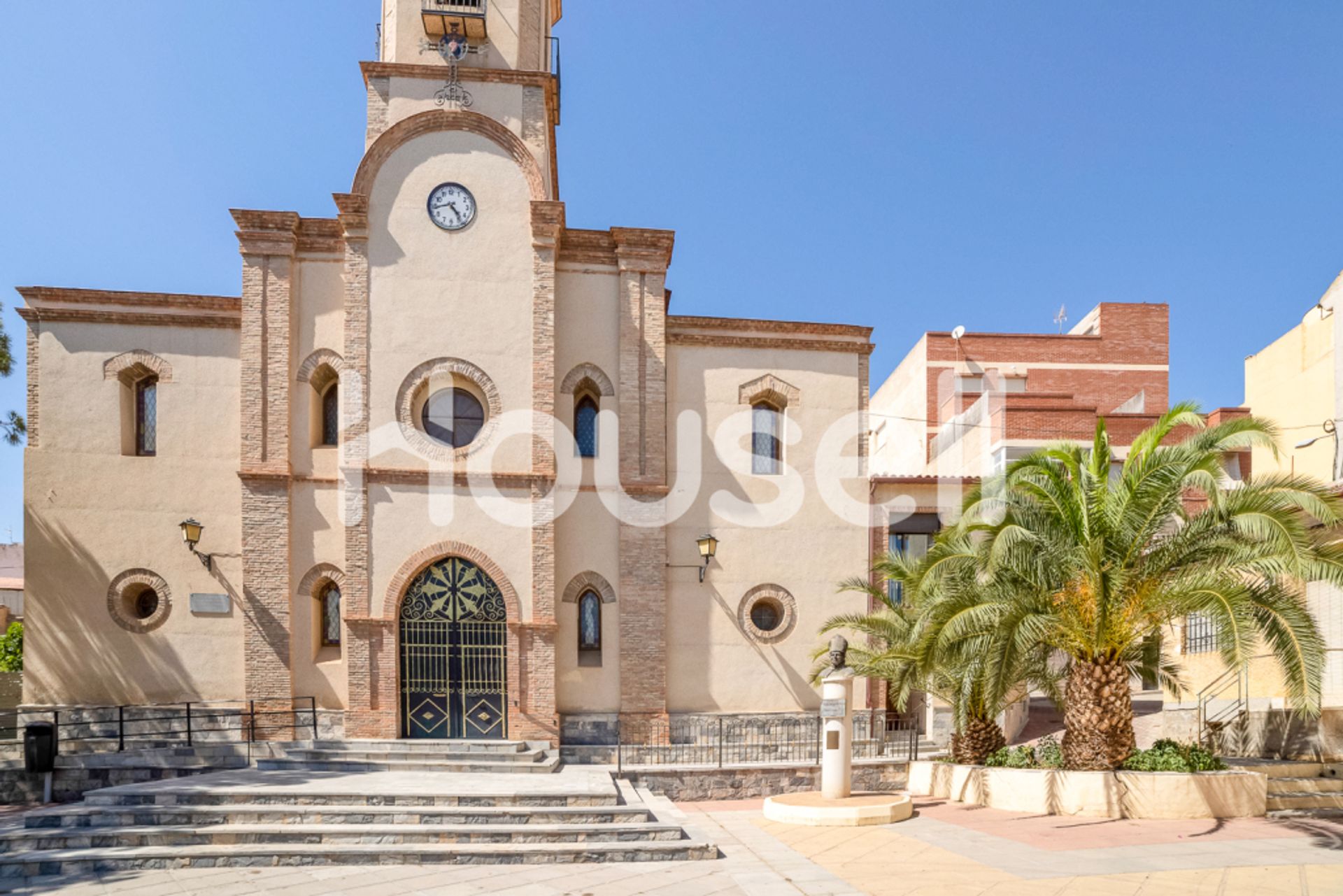 公寓 在 Cabezo de Torres, Región de Murcia 11521639