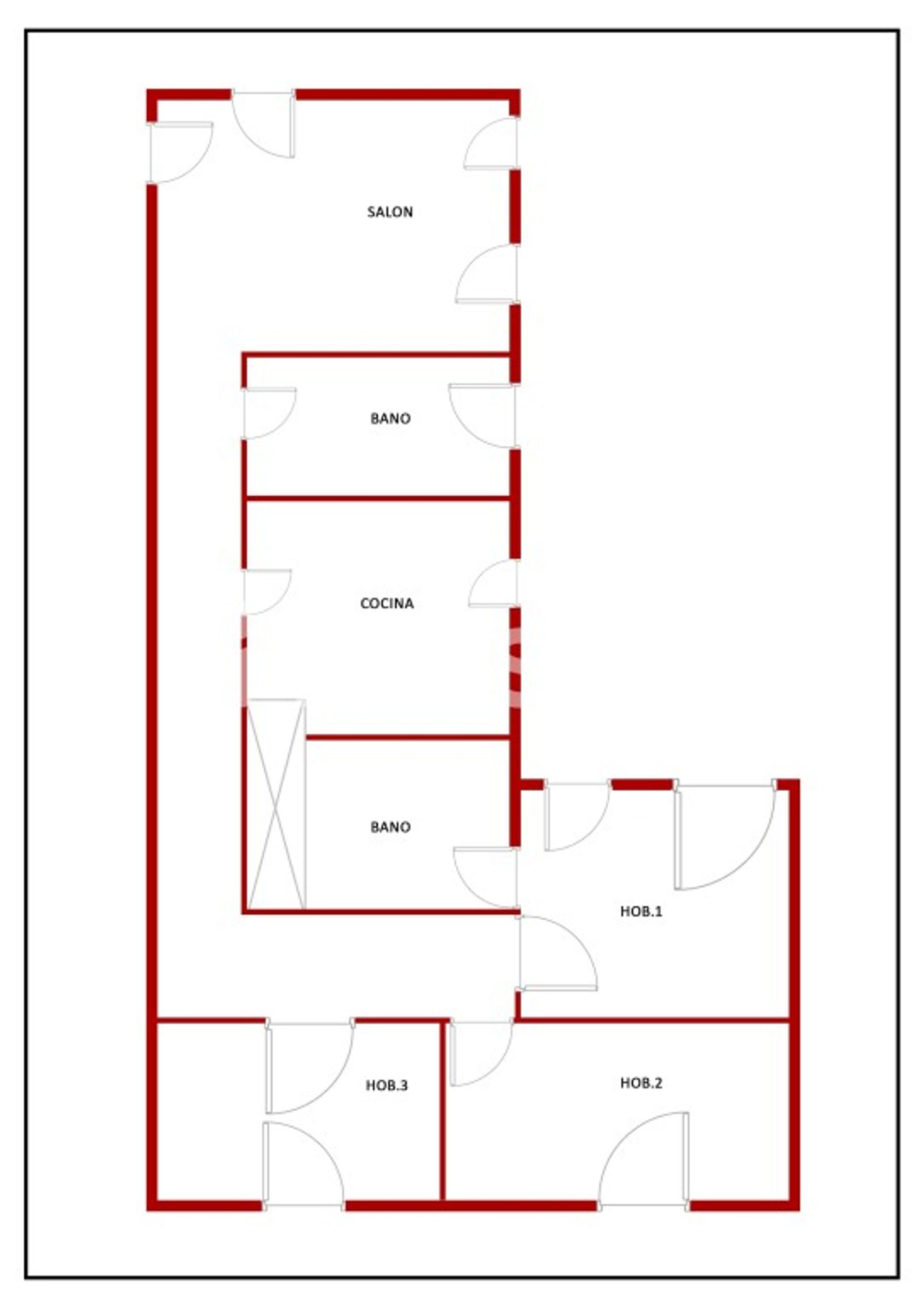 Condominio nel Bilbo, Euskadi 11521640