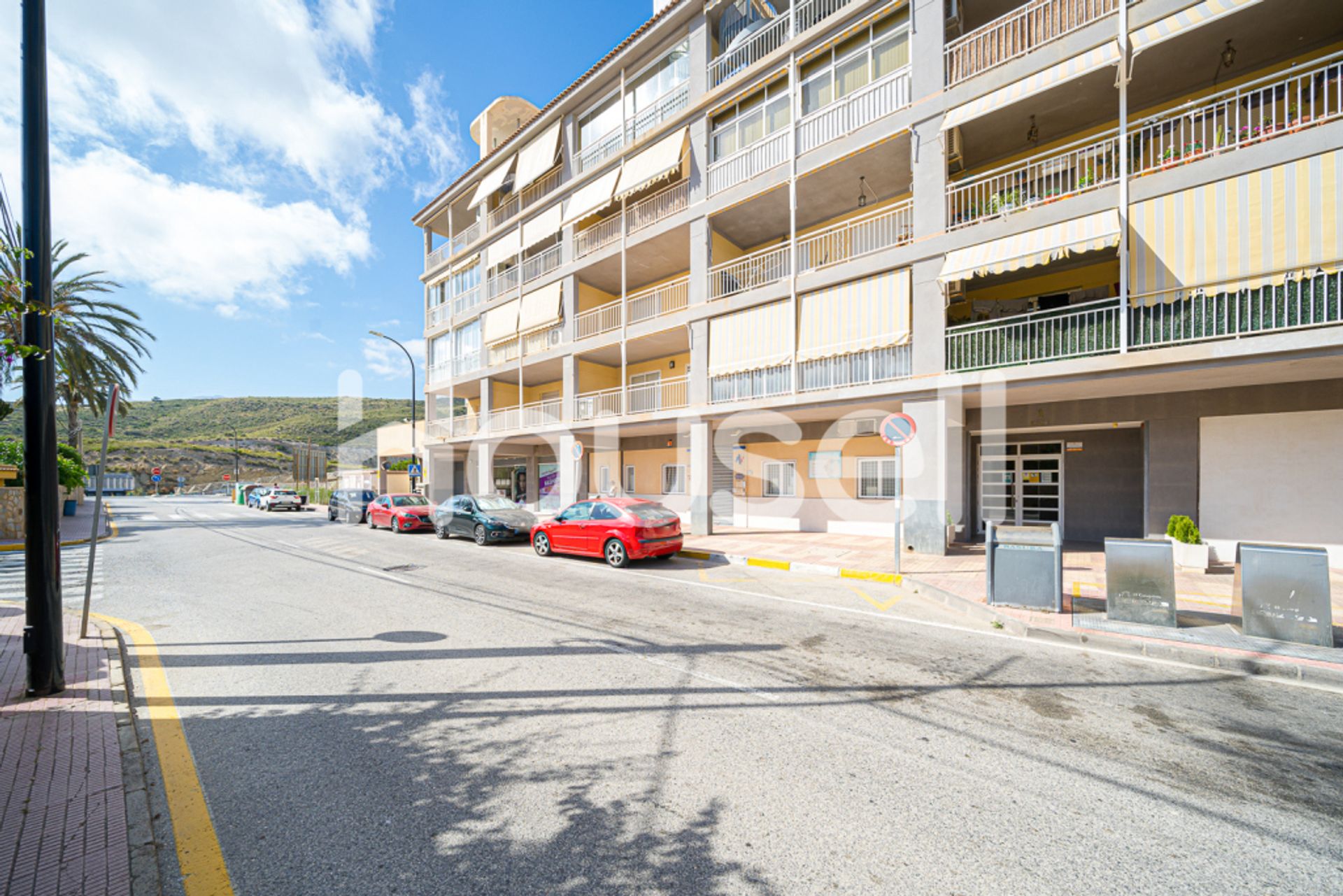 Condominium in El Campello, Comunidad Valenciana 11521646