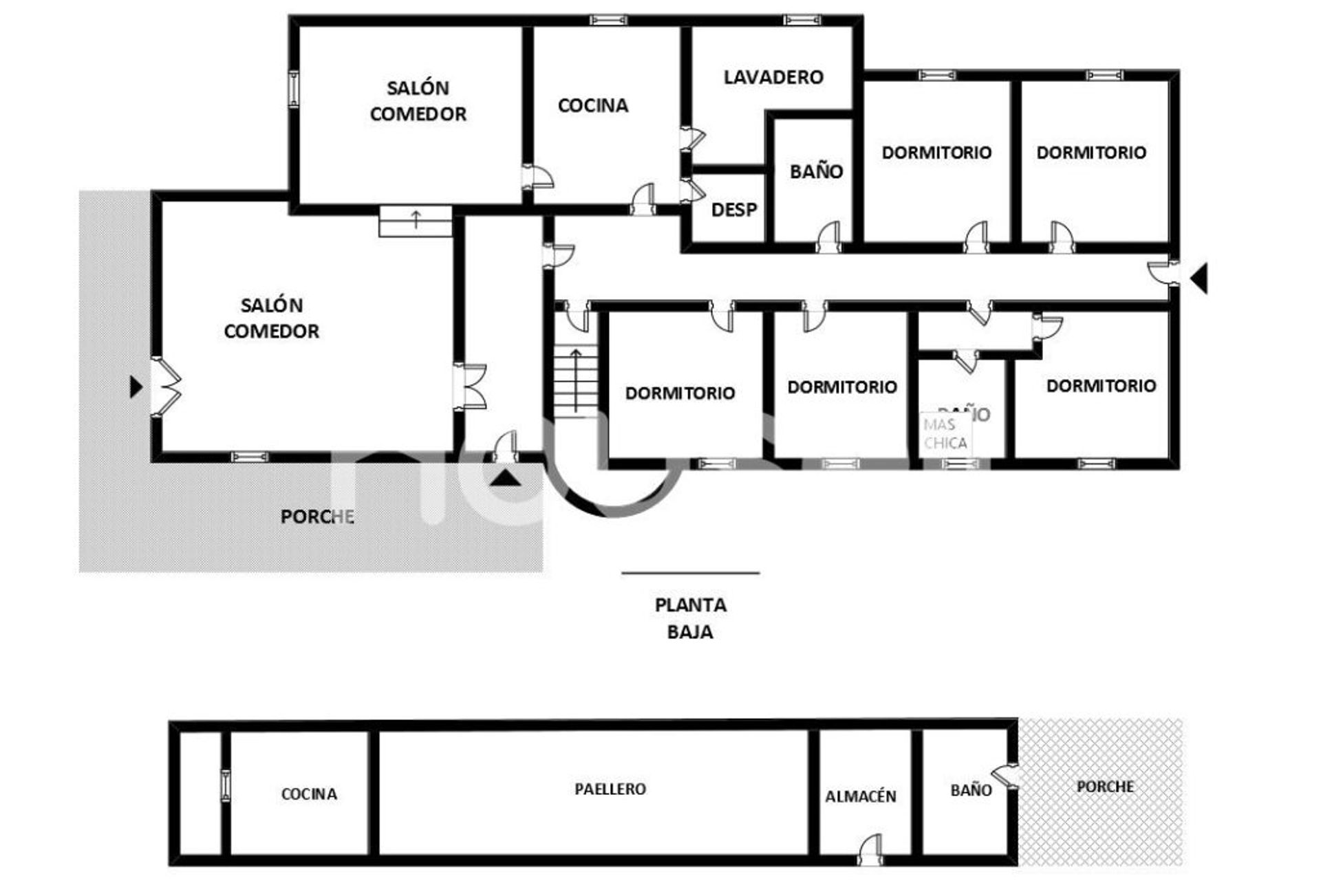 rumah dalam Xàtiva, Comunidad Valenciana 11521650