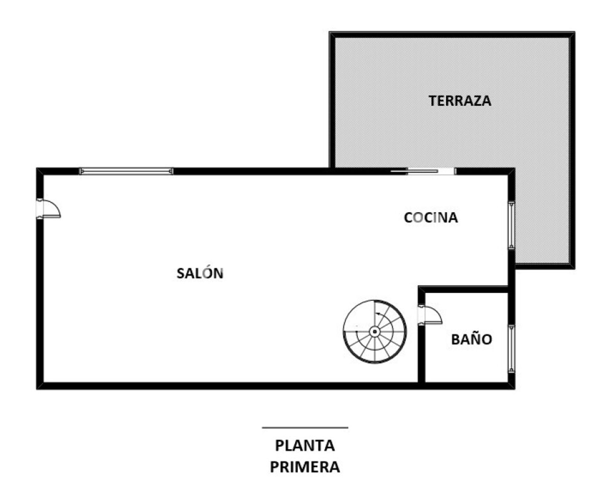 House in Sevilla, Andalucía 11521653