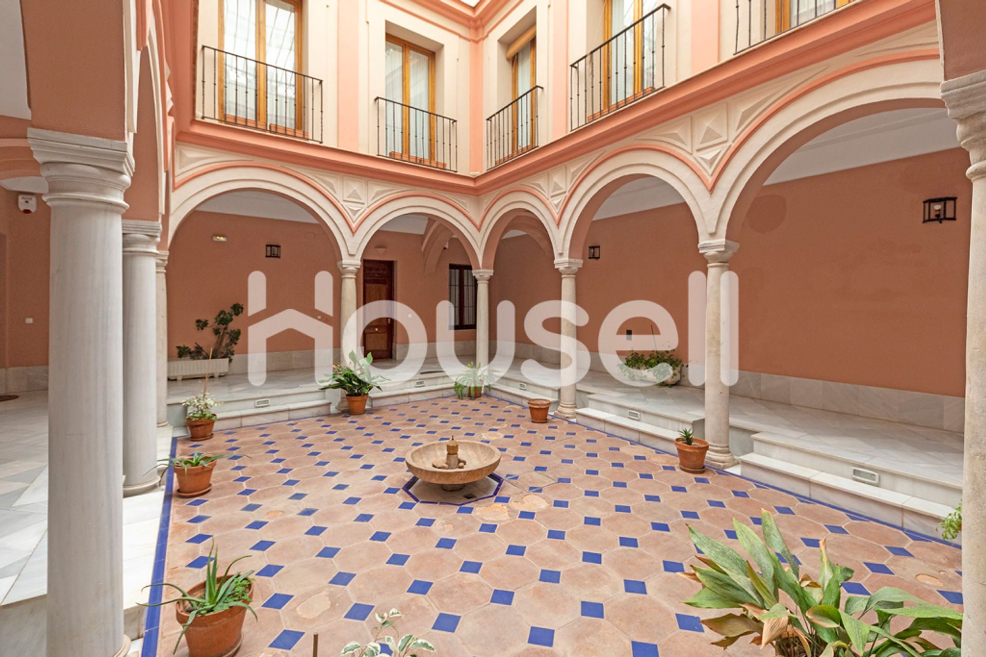 Huis in Sevilla, Andalucía 11521653