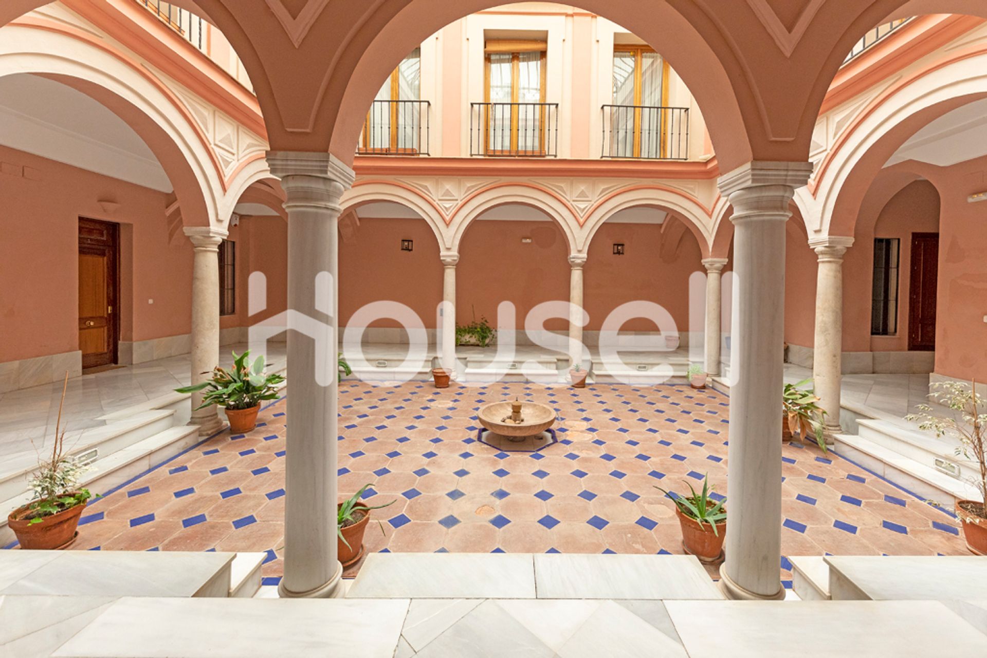 House in Sevilla, Andalusia 11521653