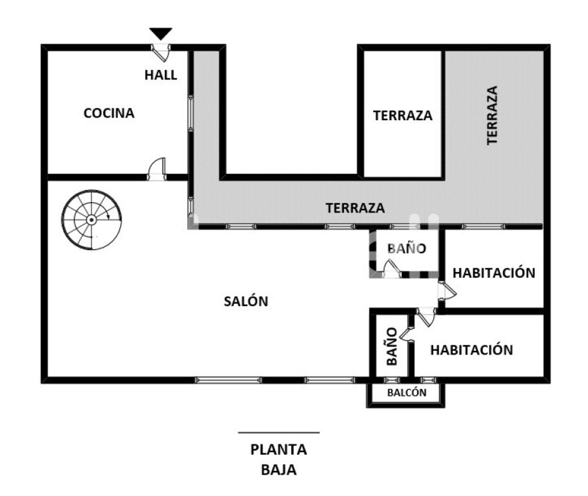 House in Sevilla, Andalucía 11521653