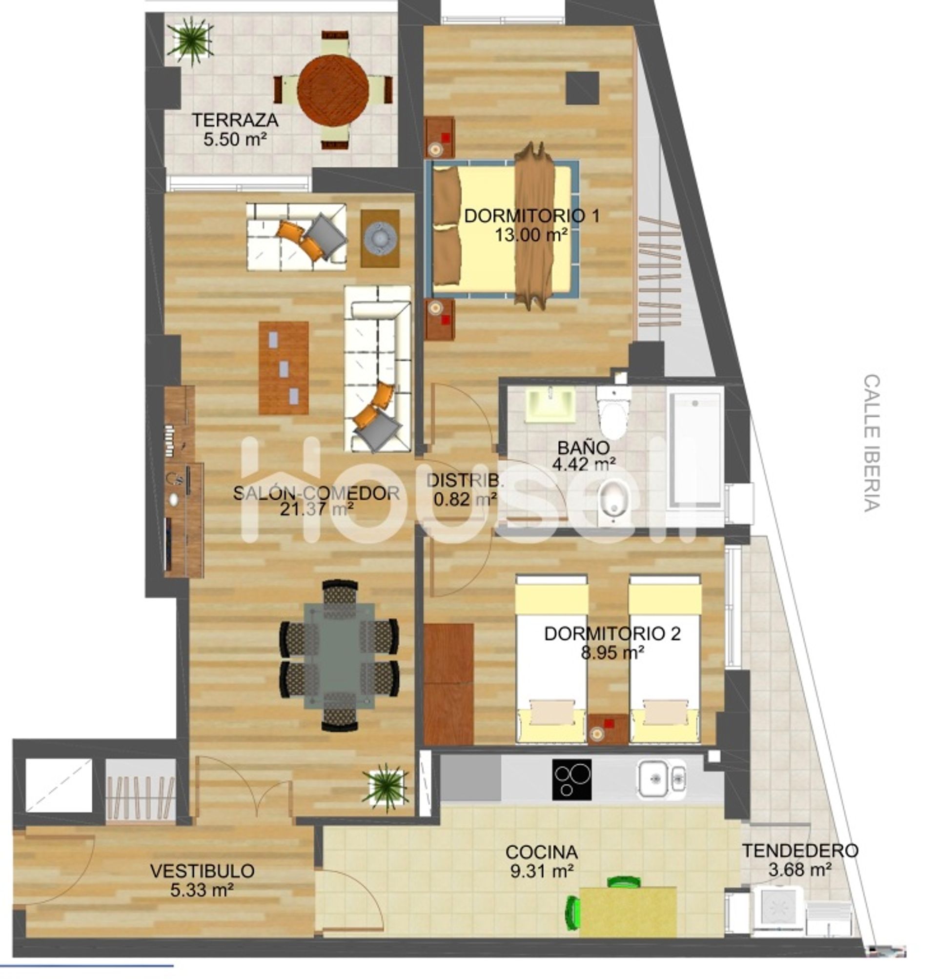 Condominium in Águilas, Región de Murcia 11521669