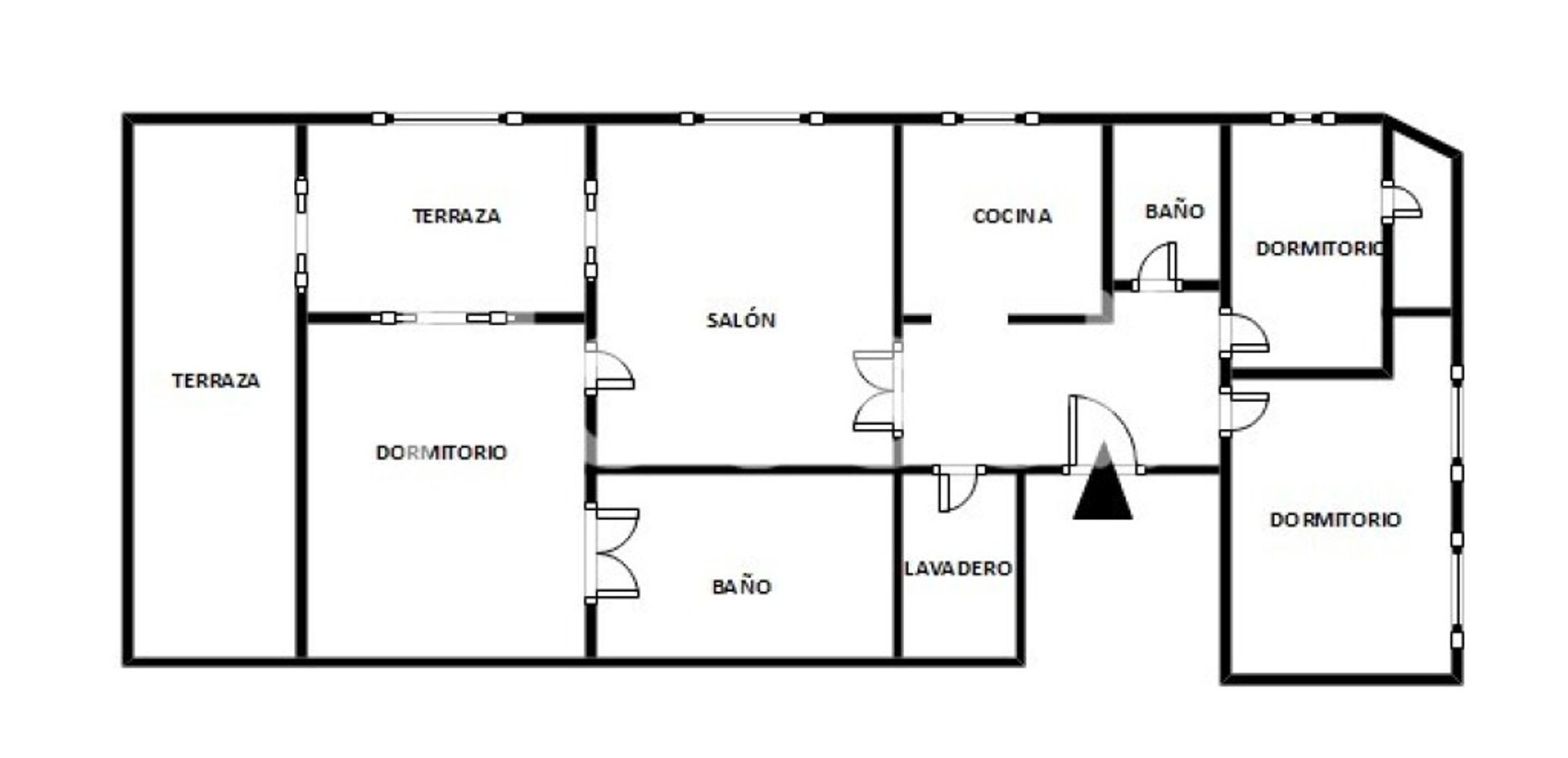 Kondominium w Adra, Andalucía 11521670