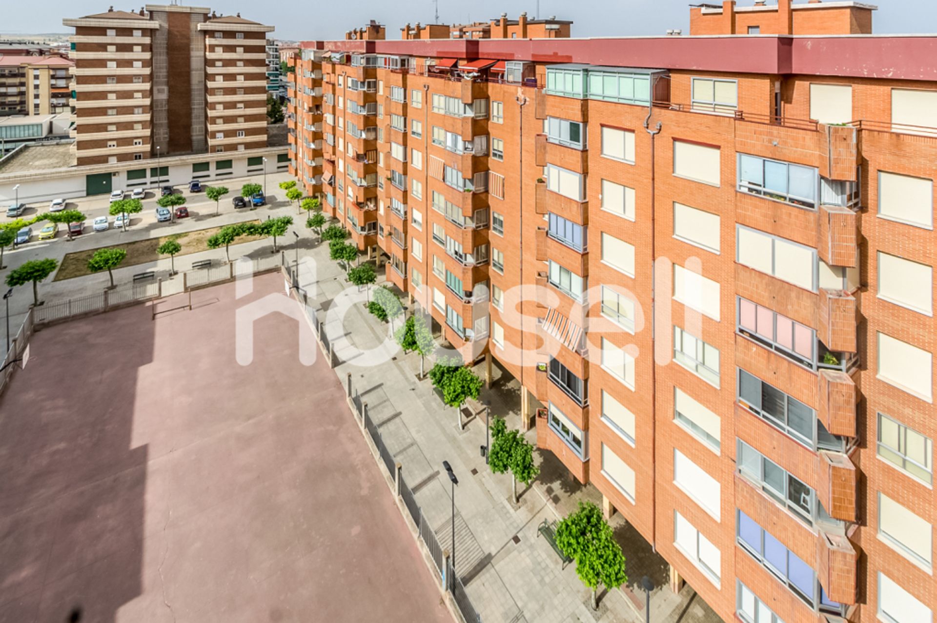 Condominio nel Aranda de Duero, Castilla y León 11521679