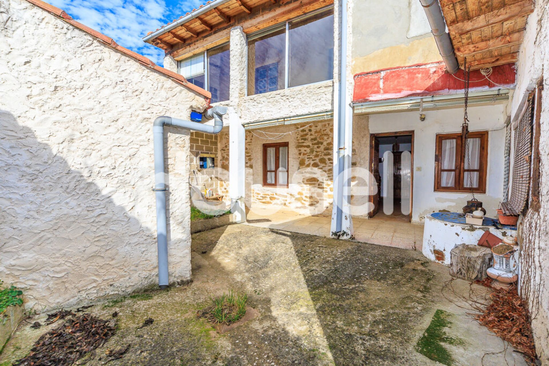 House in Castrocalbón, Castilla y León 11521684