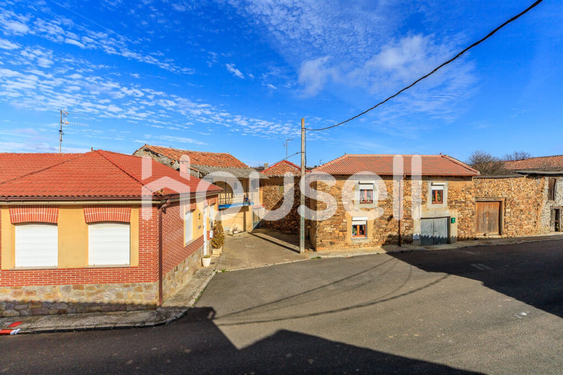 House in Castrocalbón, Castilla y León 11521684