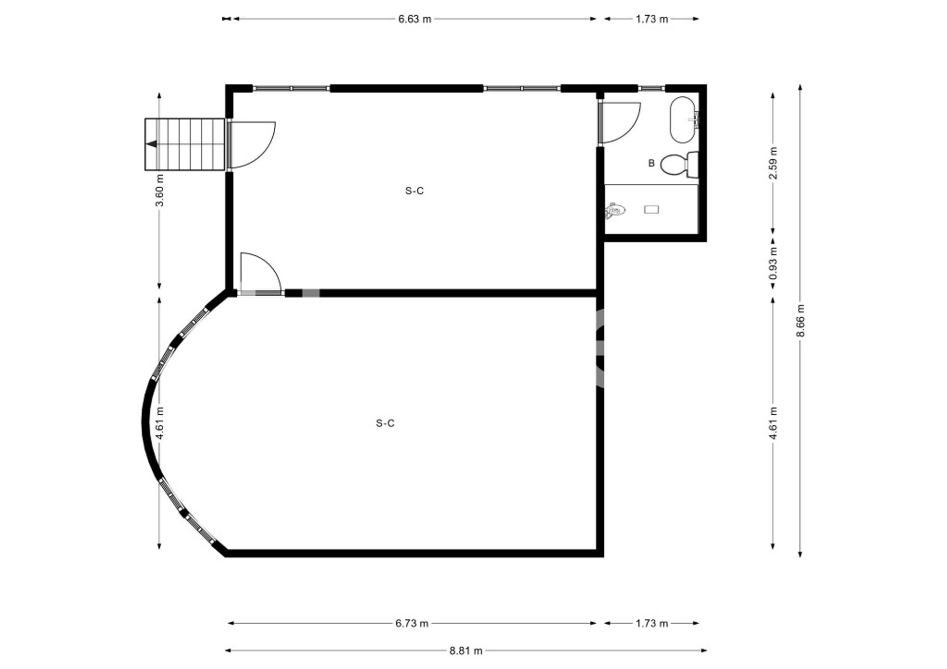 House in Ciudad Quesada, Comunidad Valenciana 11521698