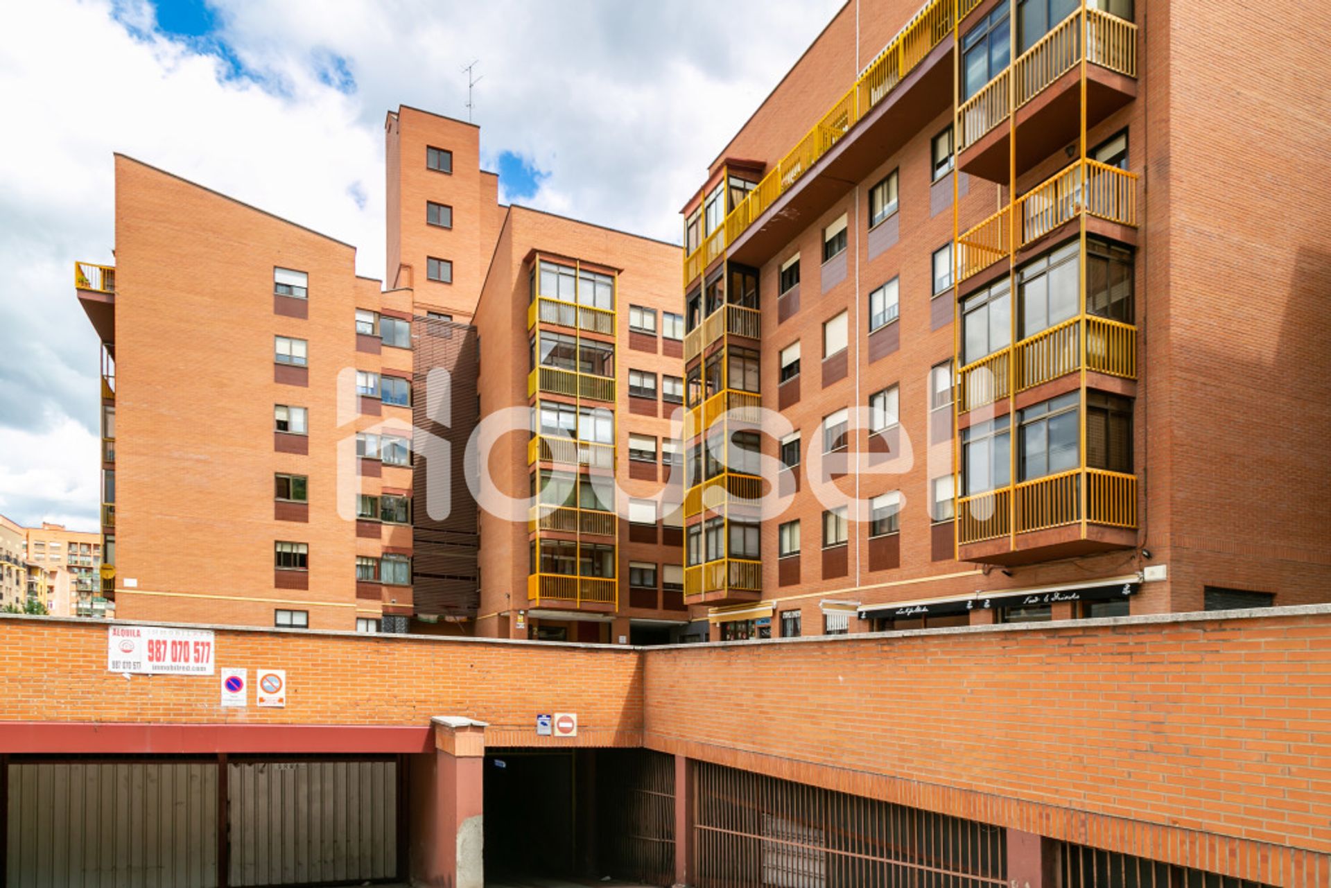 Condominium dans León, Castilla y León 11521706