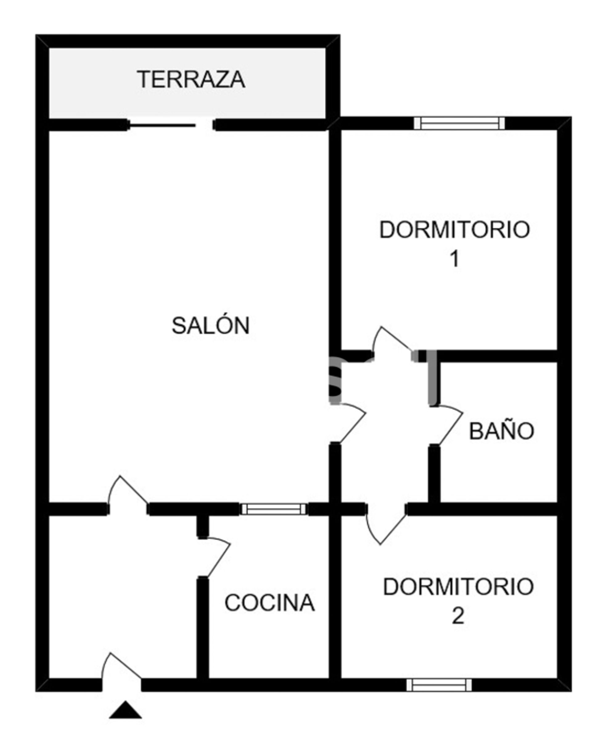 Condominium in Roquetas de Mar, Andalucía 11521707