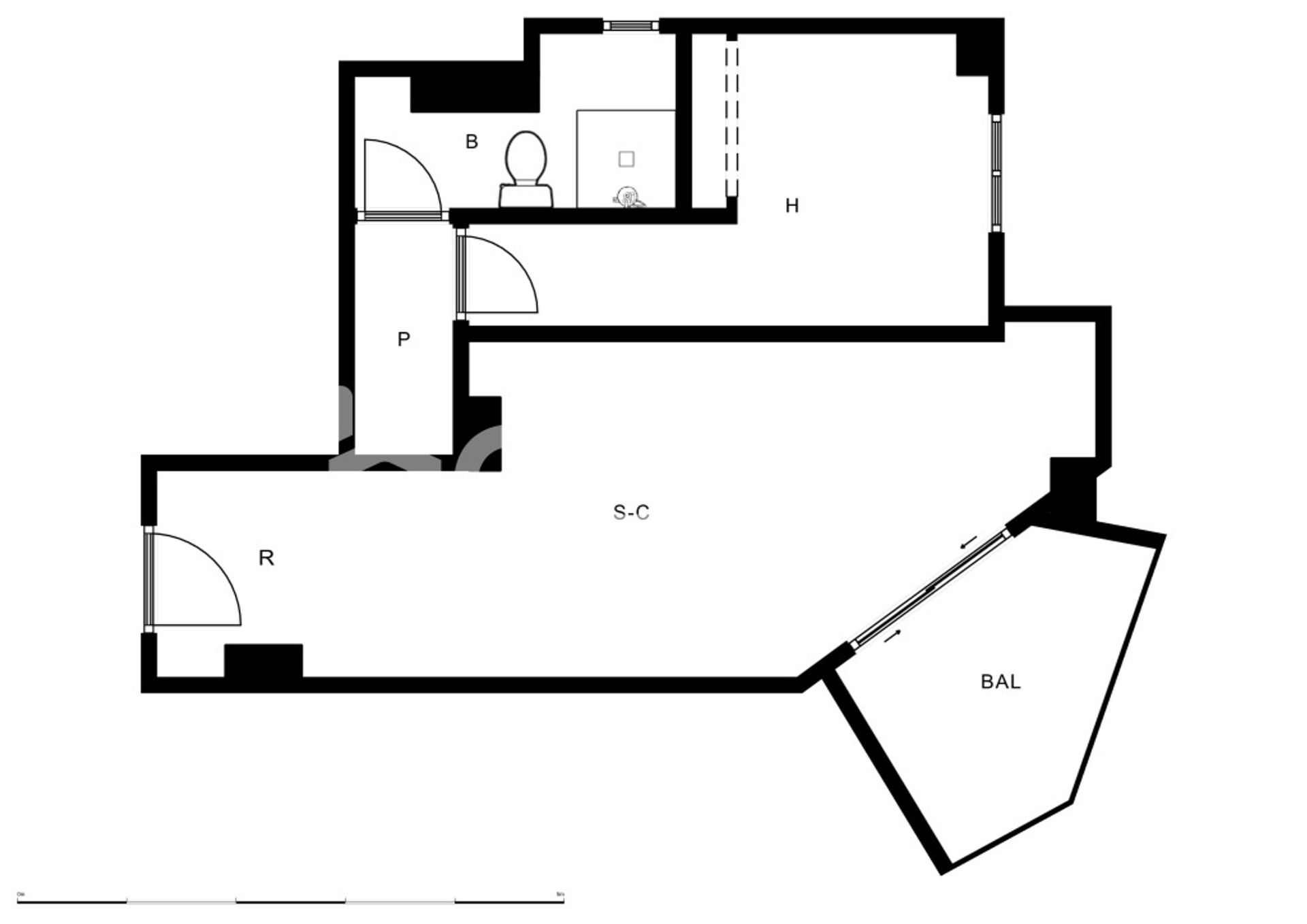 Condominio nel San Javier, Región de Murcia 11521710